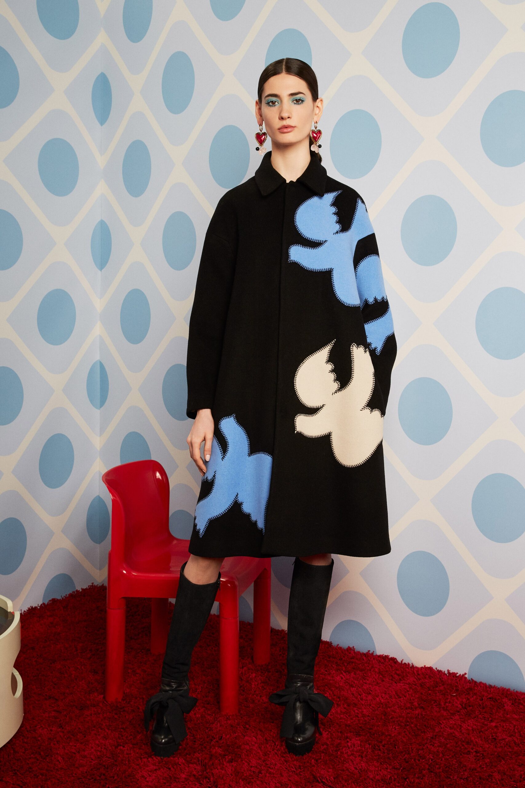 La DoubleJ F/W 20 Look 6