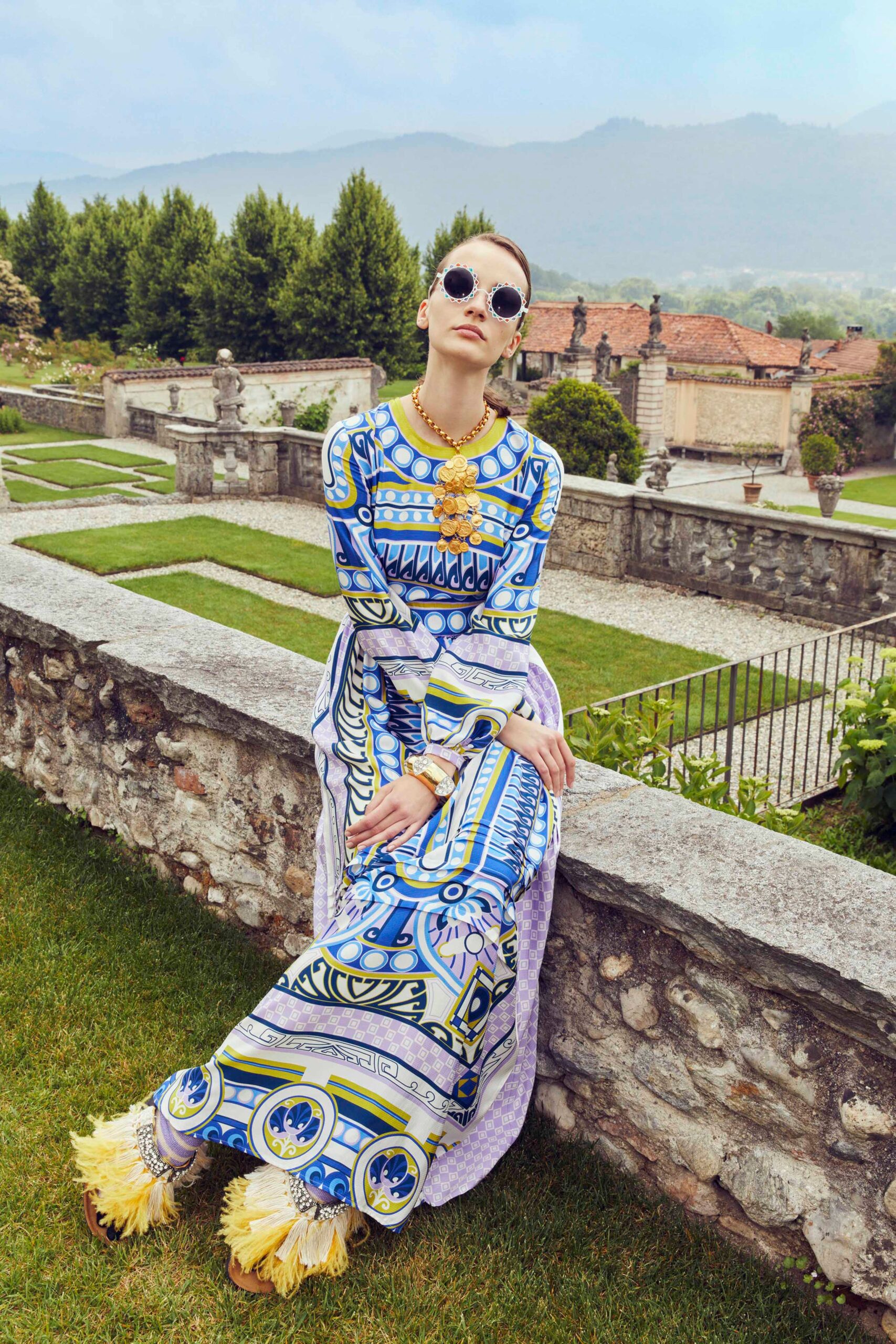 La DoubleJ Resort 20 Look 6