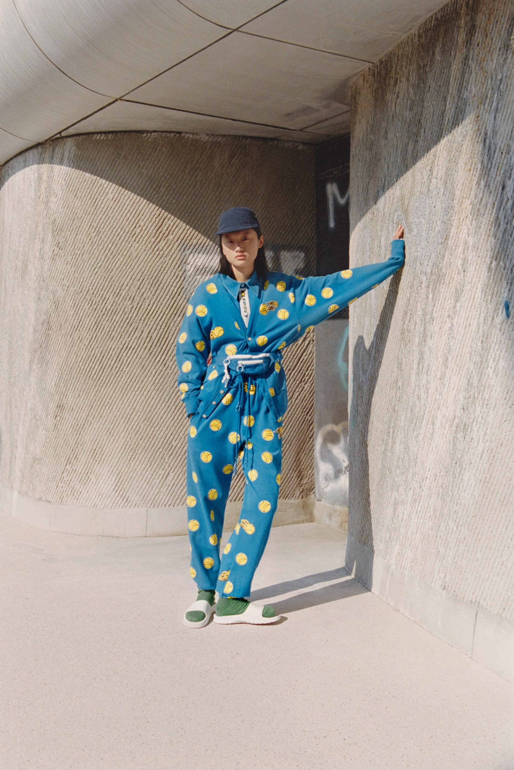 Lacoste F/W 21 Look 6