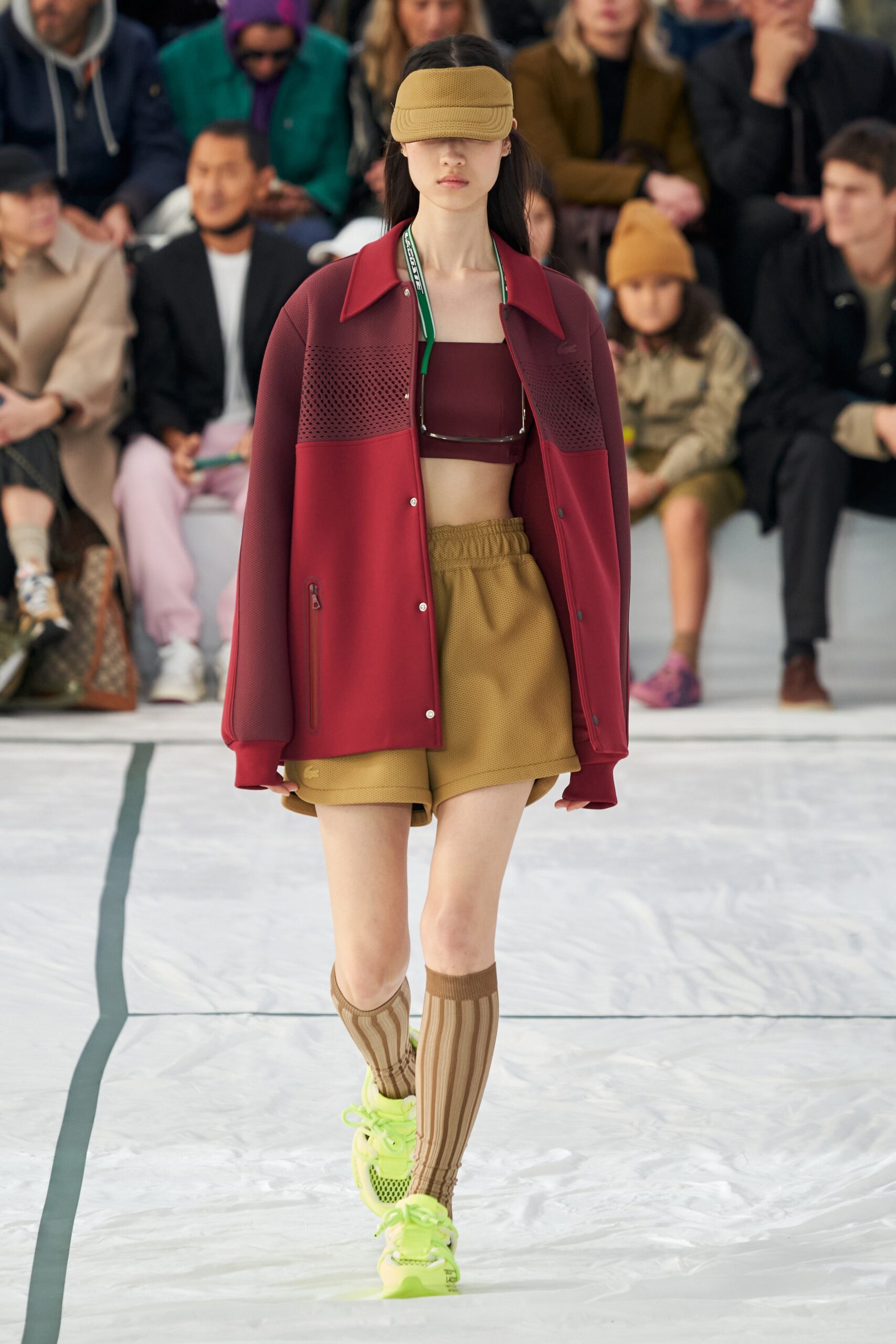 Lacoste S/S 22 Look 5
