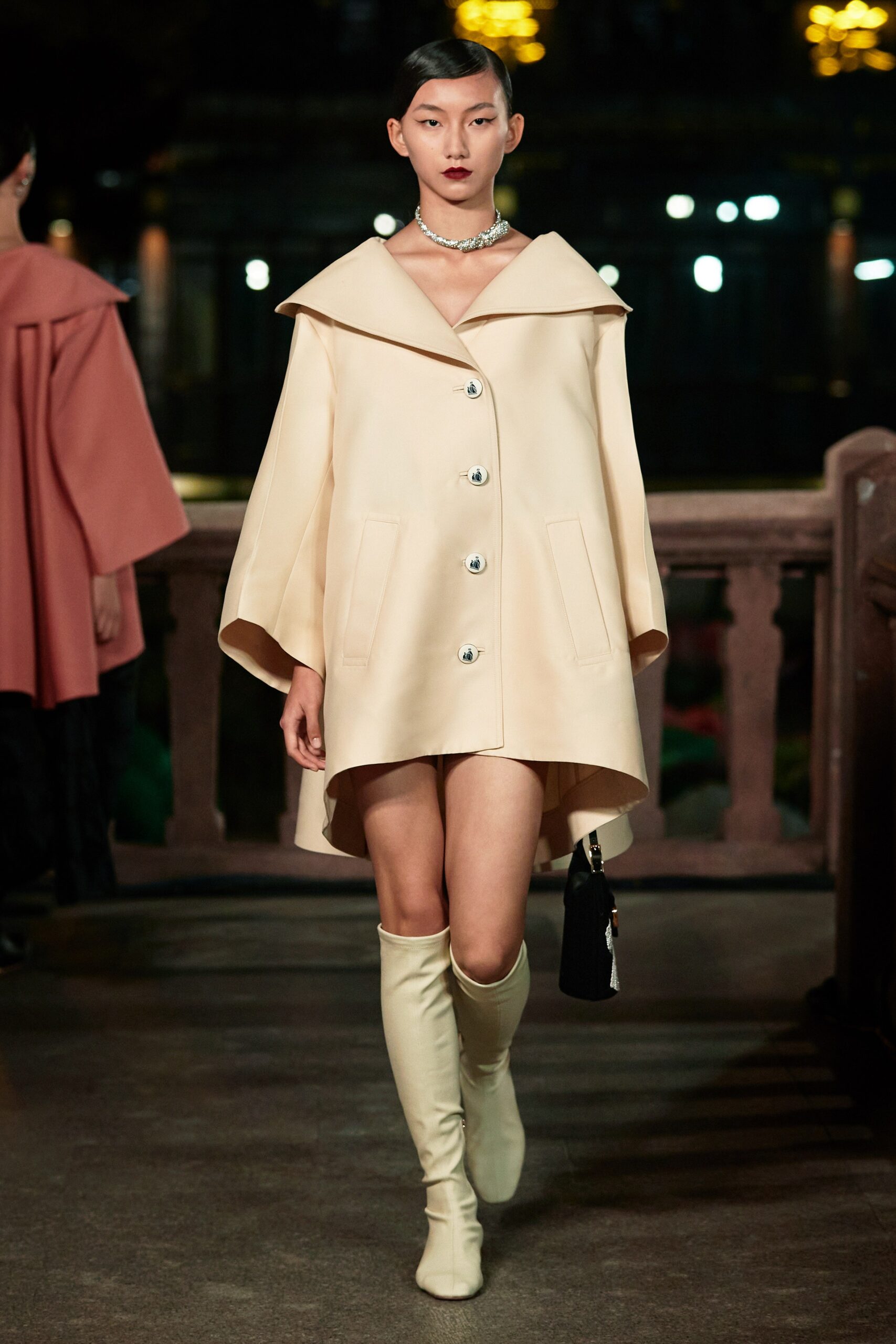 Lanvin S/S 21 Look 6