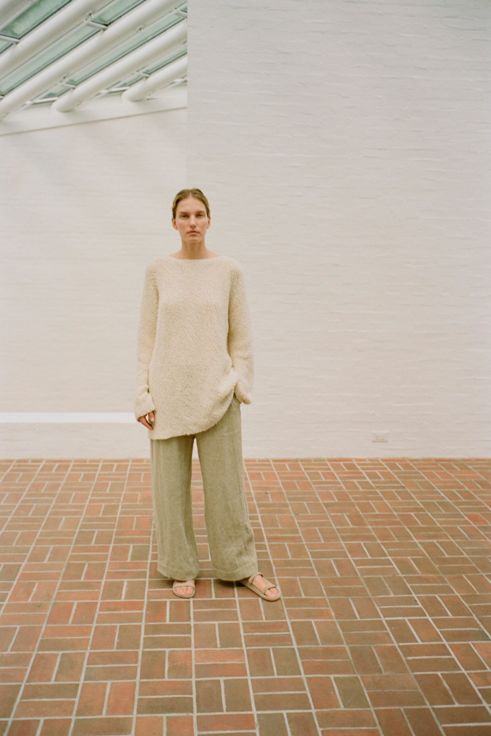 Lauren Manoogian S/S 20 Look 5