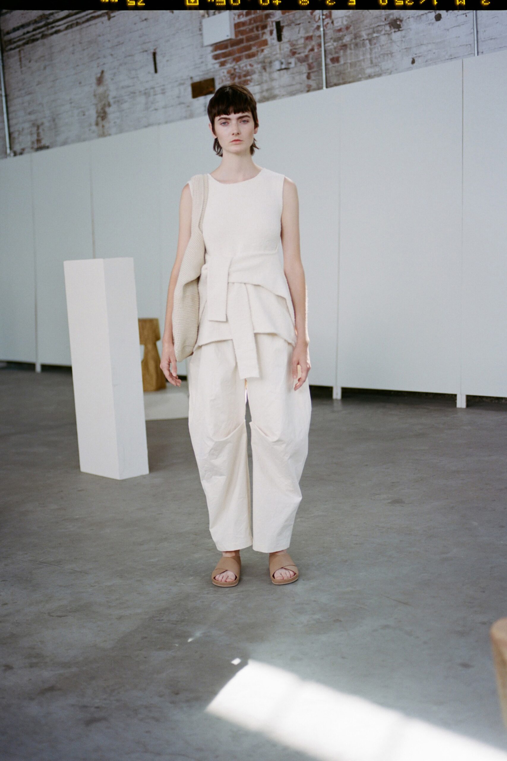 Lauren Manoogian S/S 21 Look 5