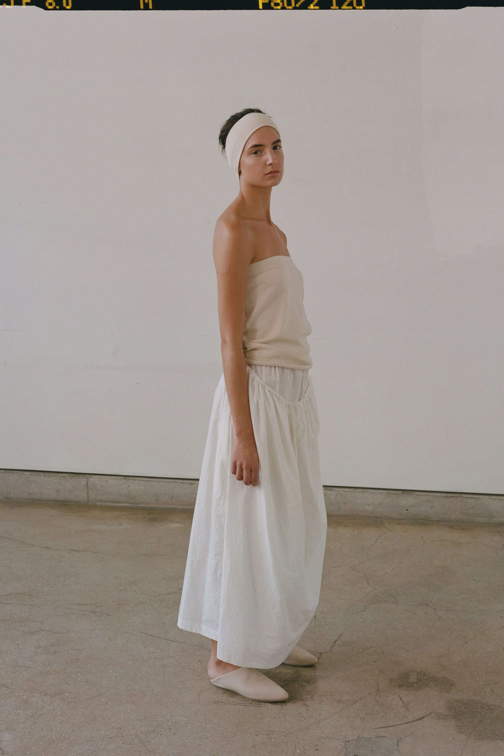 Lauren Manoogian S/S 22 Look 6