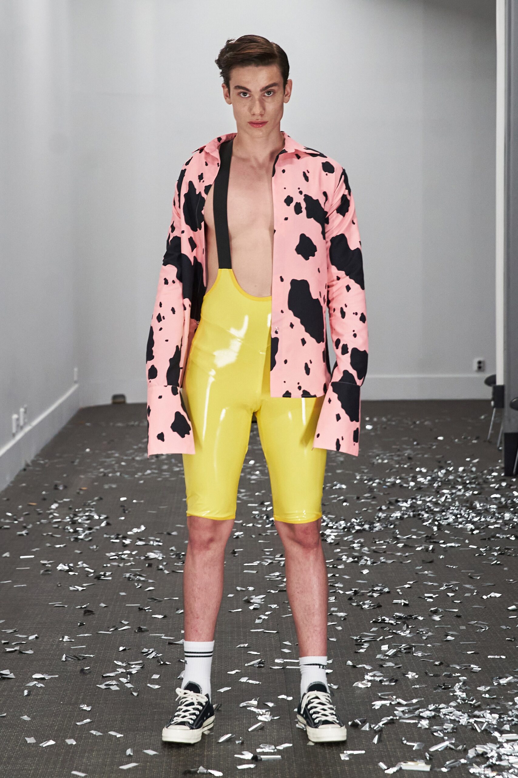Lazoschmidl S/S 22 Menswear Look 6
