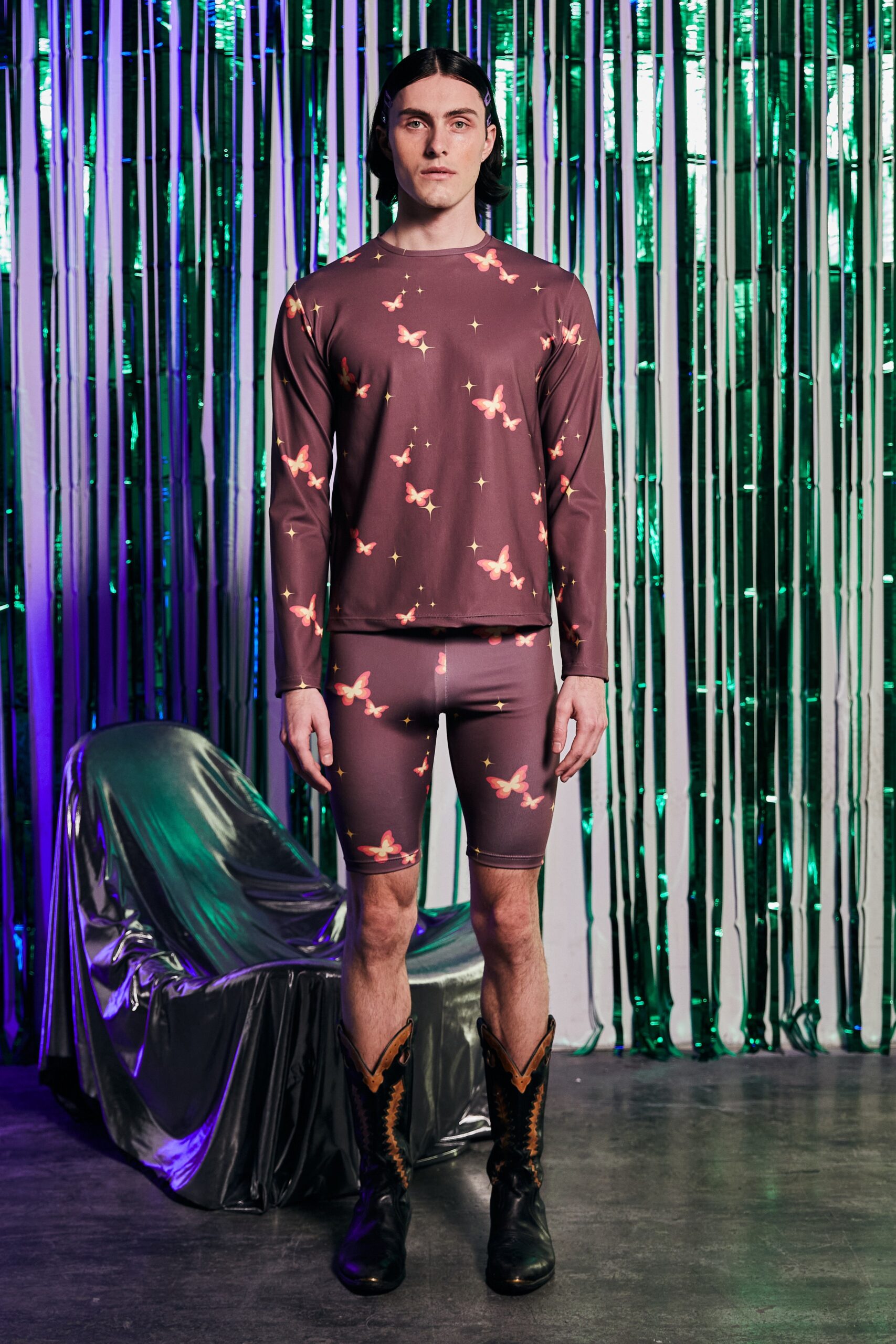 Lazoschmidl F/W 22 Menswear Look 6