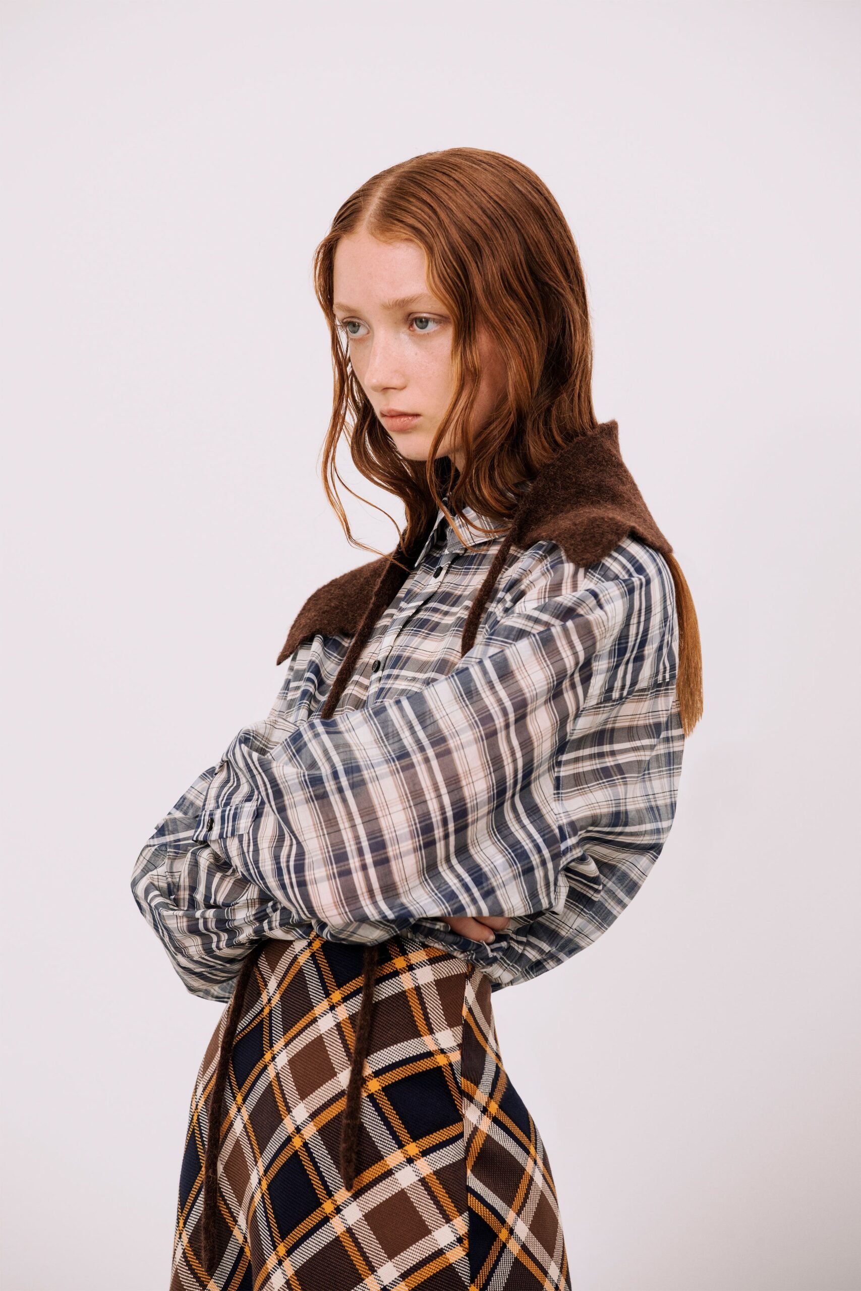 Lee Mathews F/W 22 Look 6