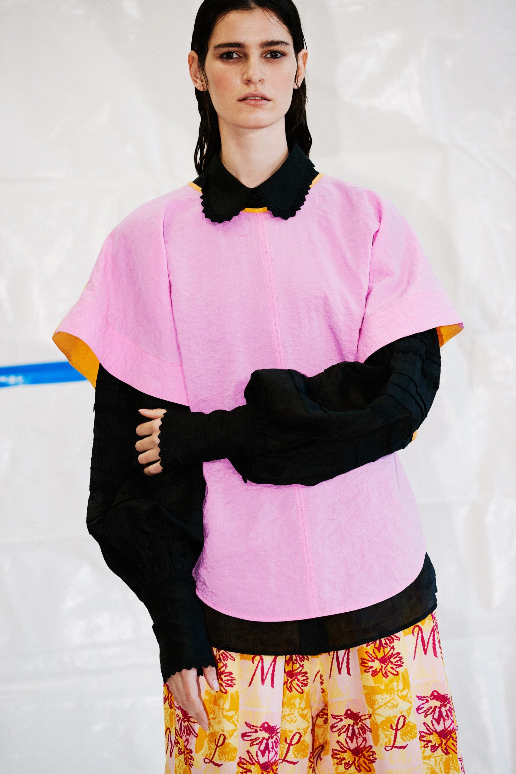 Lee Mathews Resort 22 Look 5