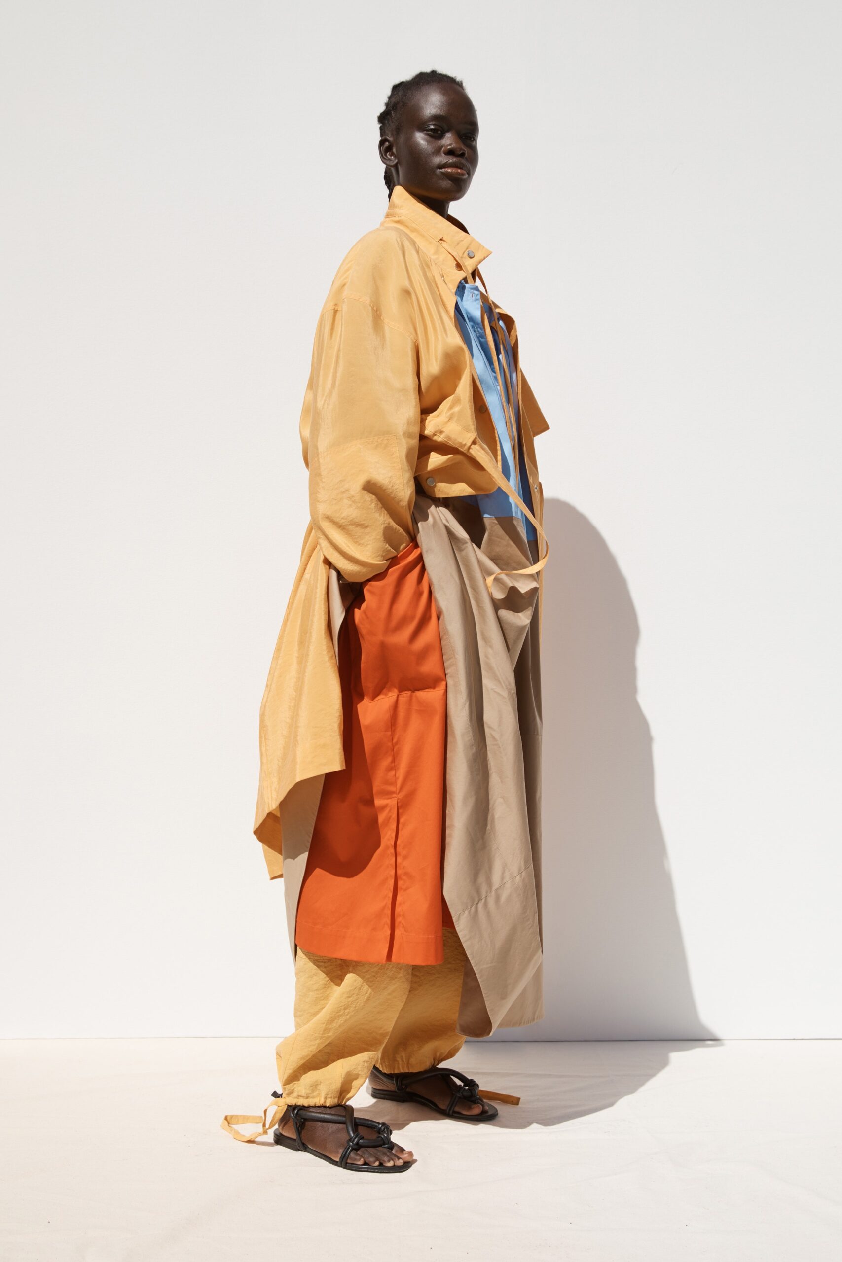 Lee Mathews S/S 22 Look 6