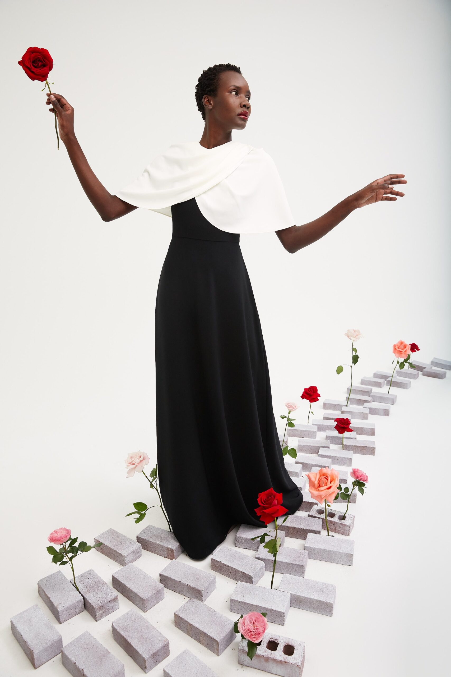Lela Rose F/W 21 Look 5