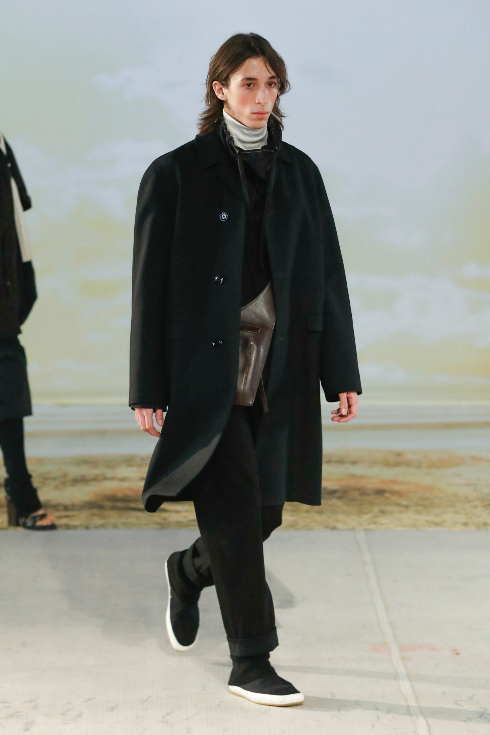 Lemaire F/W 22 Menswear Look 6