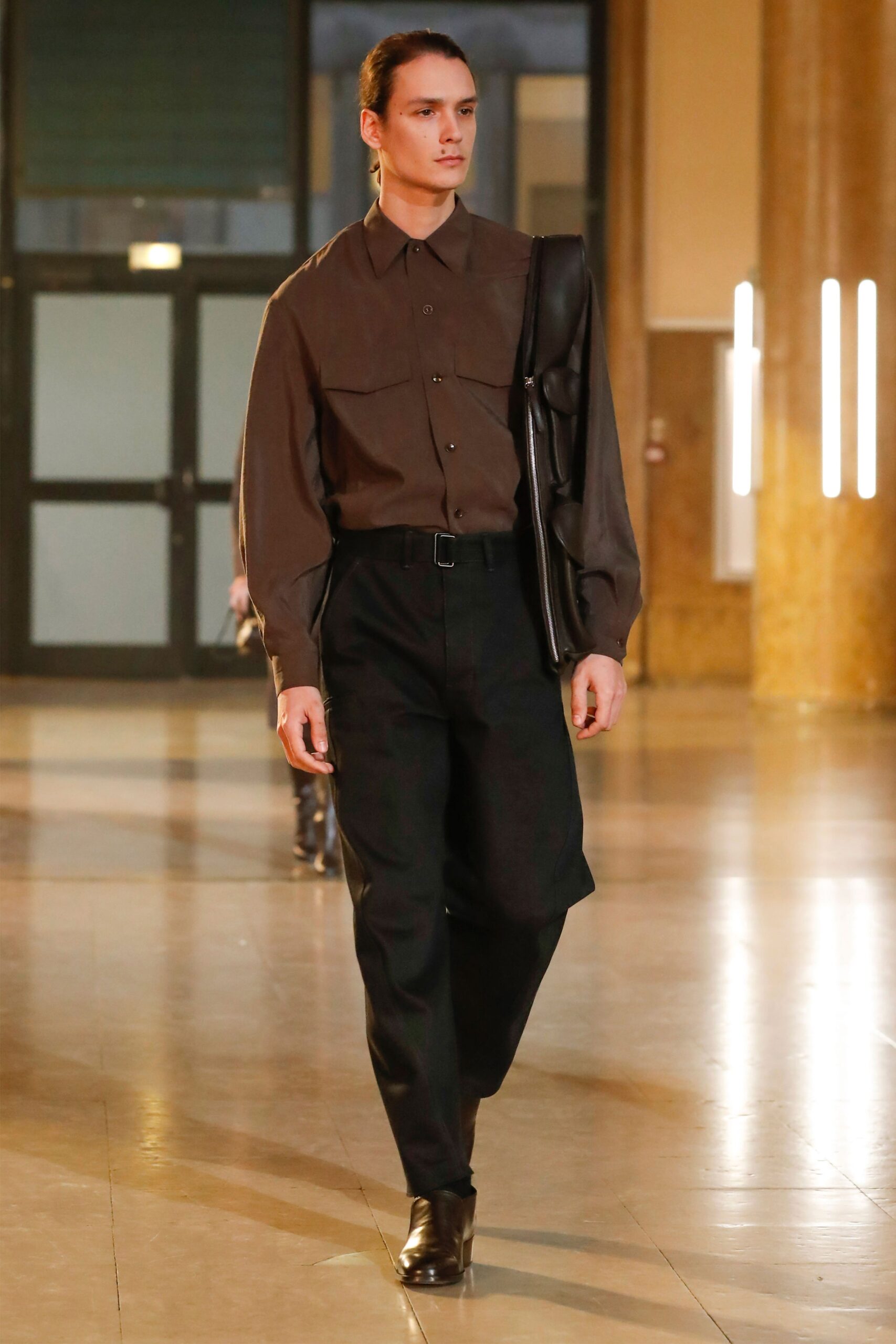 Lemaire F/W 20 Look 6