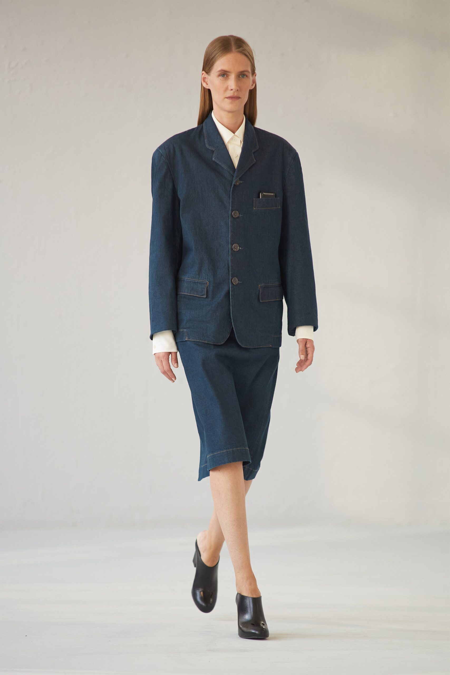 Lemaire S/S 21 Menswear Look 6