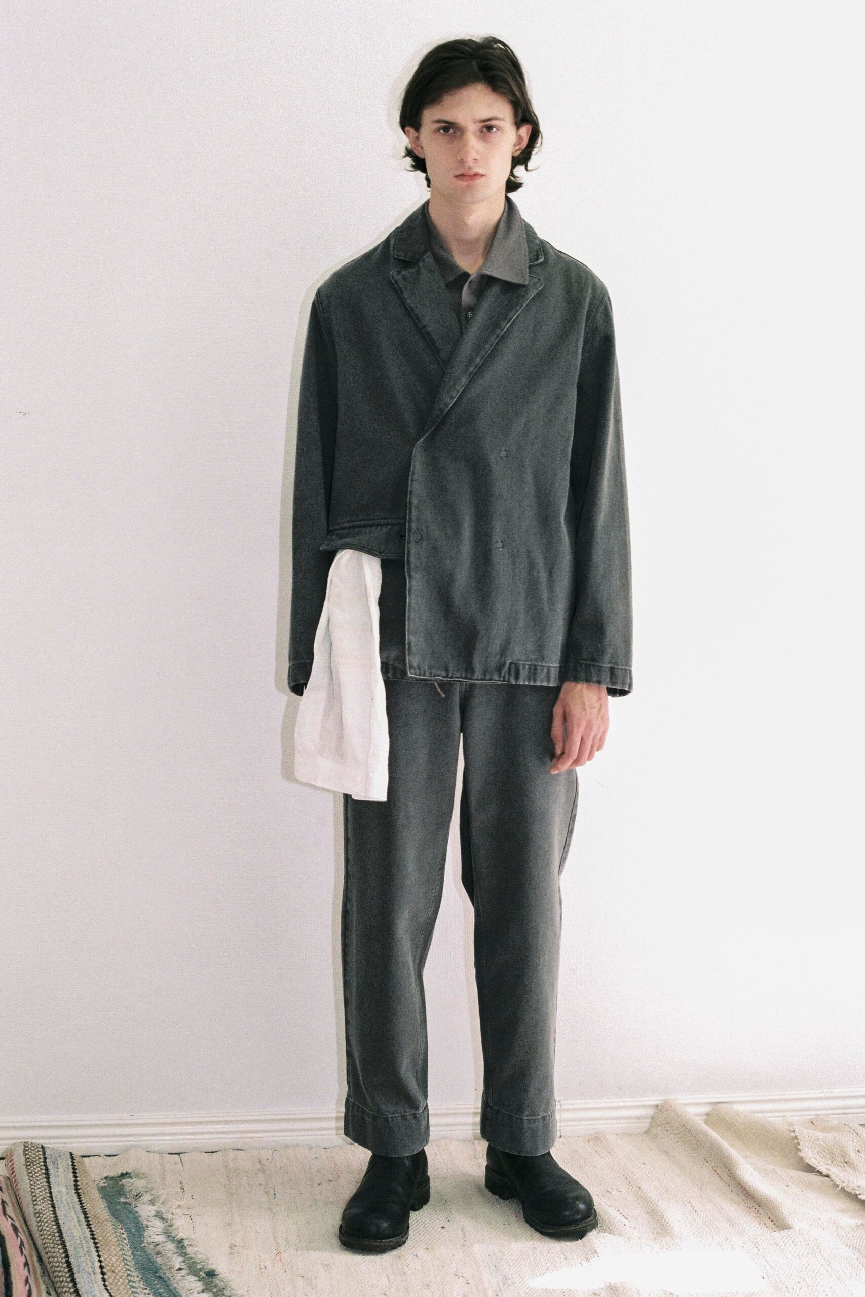L’Homme Rouge Stockholm S/S 19 Look 6