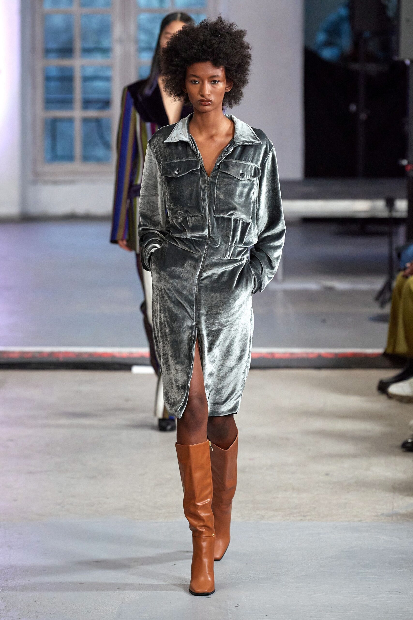 Kenneth Ize F/W 22 Look 6