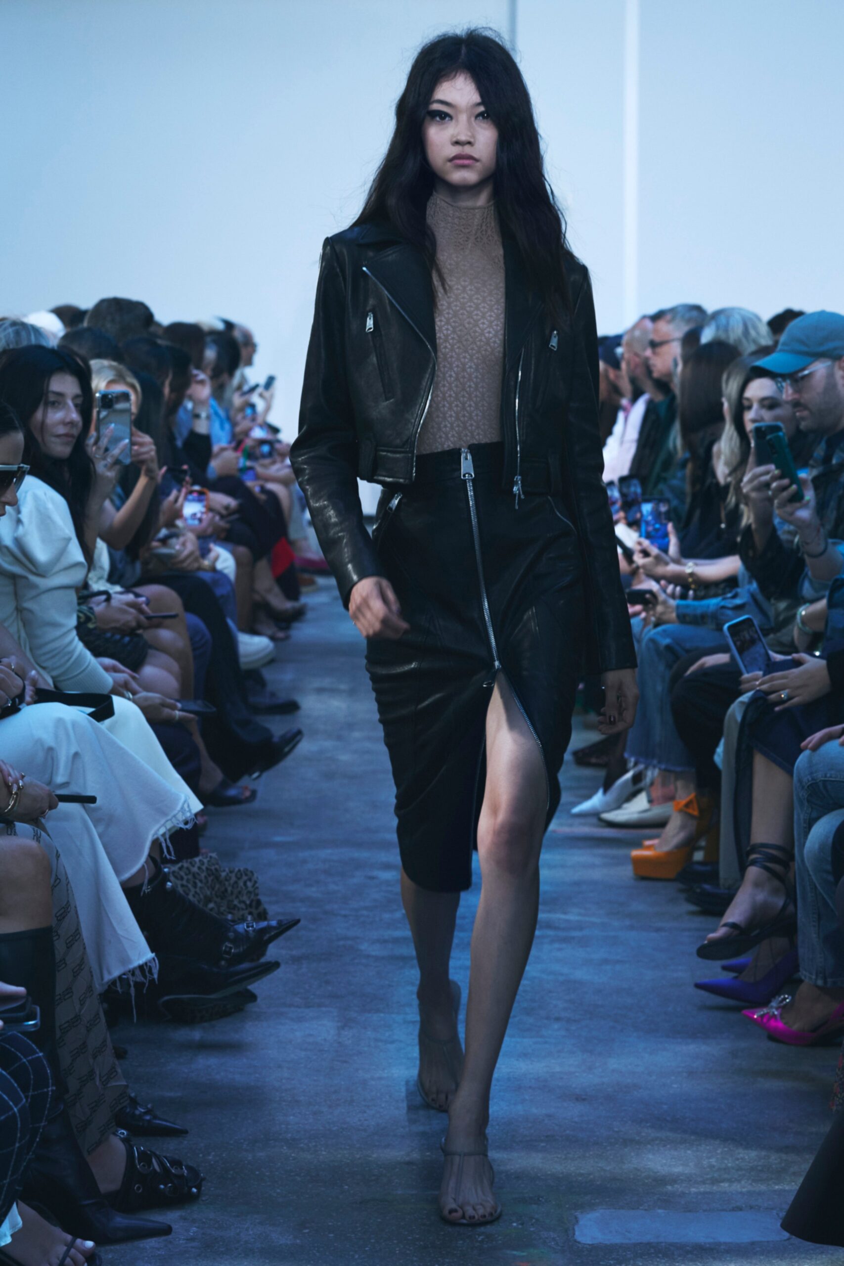Khaite S/S 23 Look 6