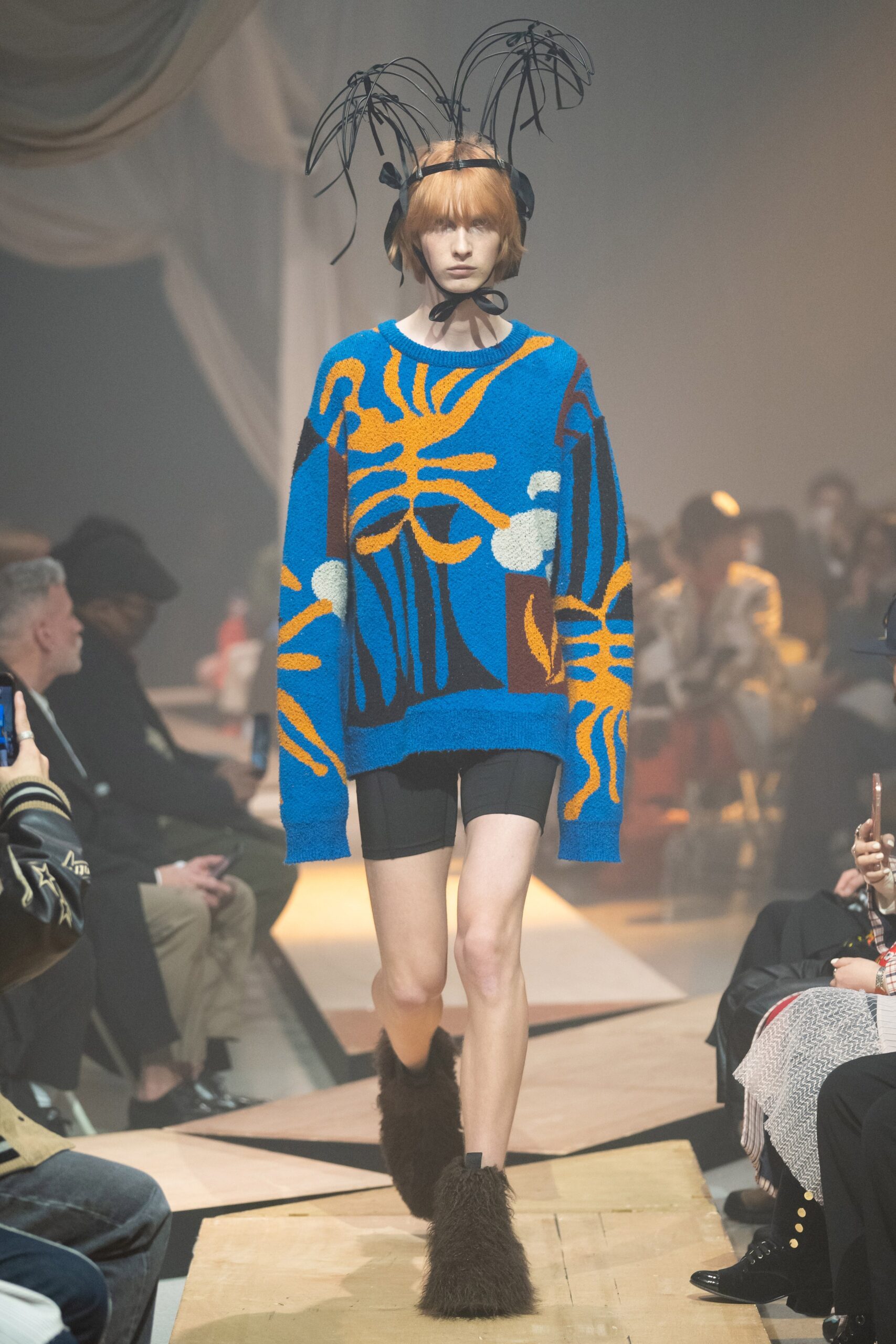 Khoki Tokyo F/W 23 Look 6