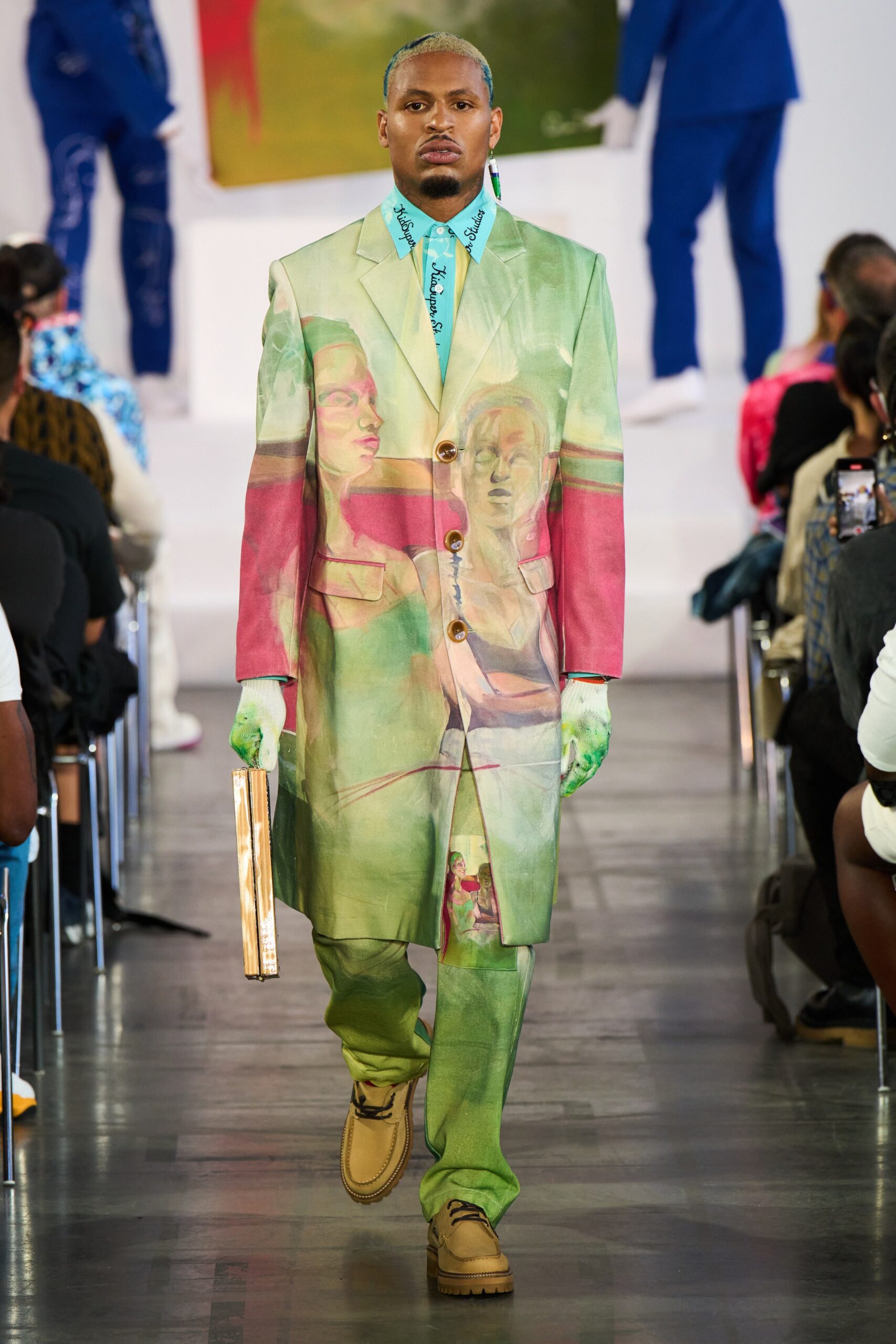 KidSuper S/S 23 Menswear Look 6