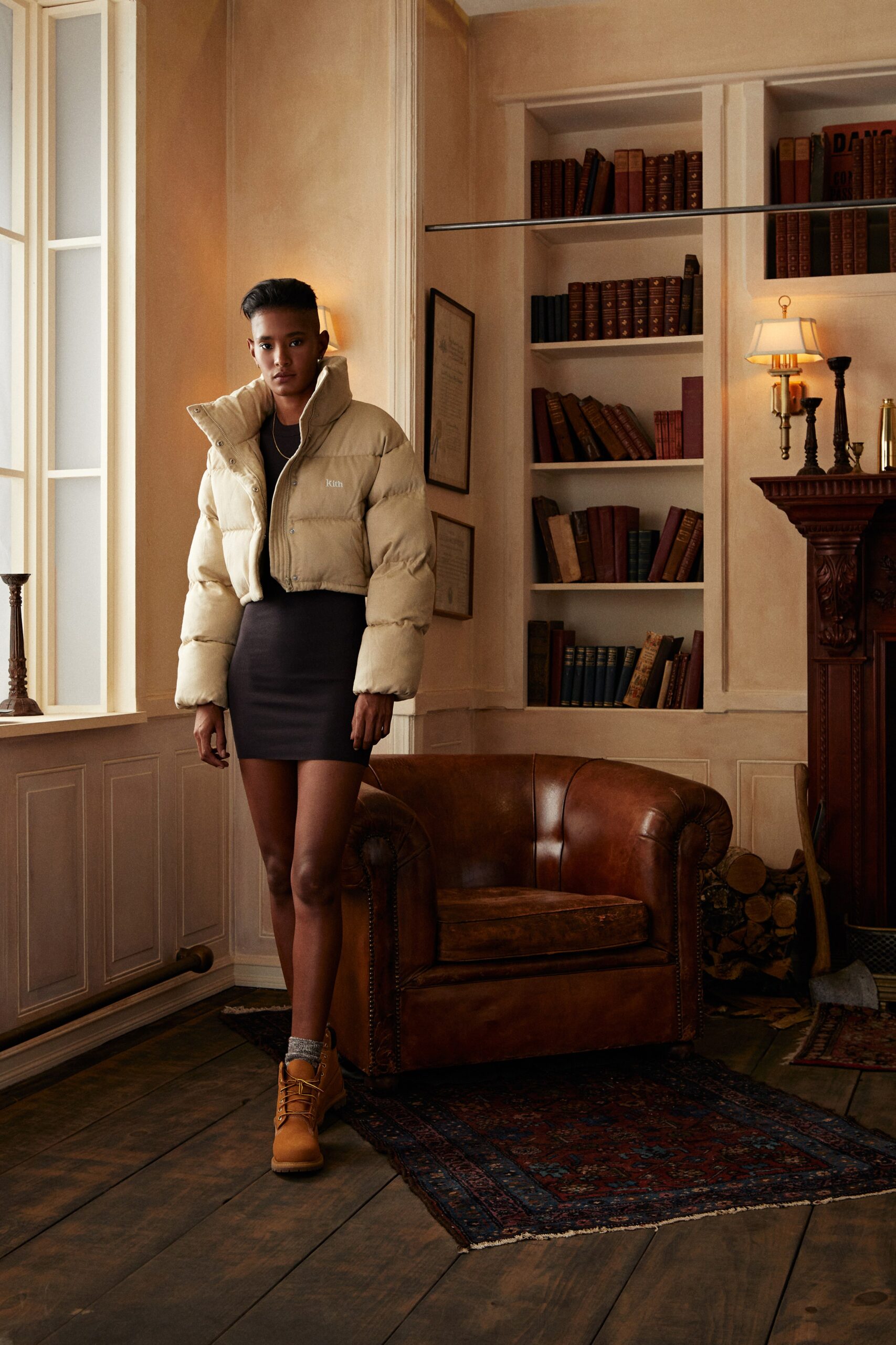 Kith F/W 22 Menswear Look 6