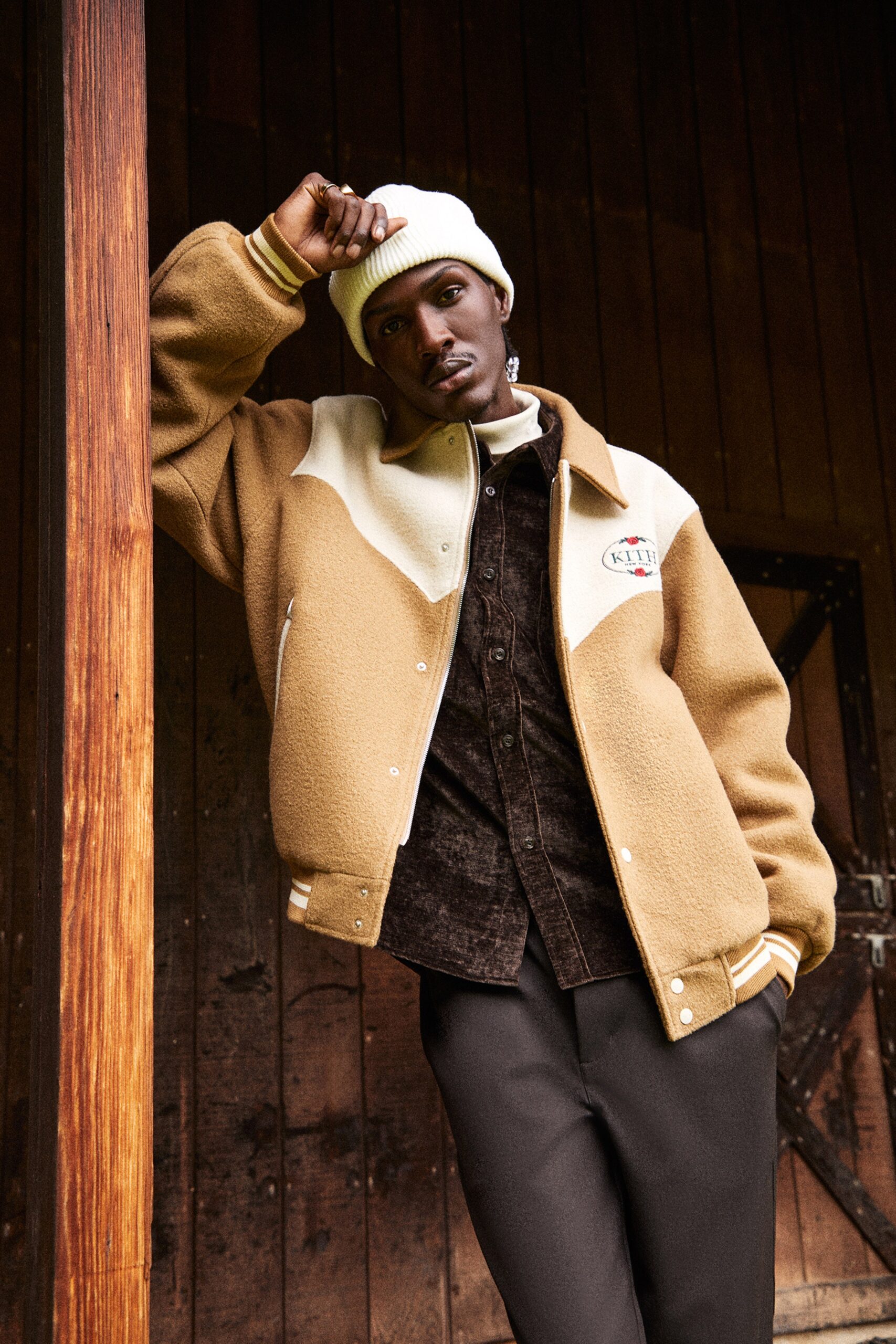 Kith F/W 23 Look 6