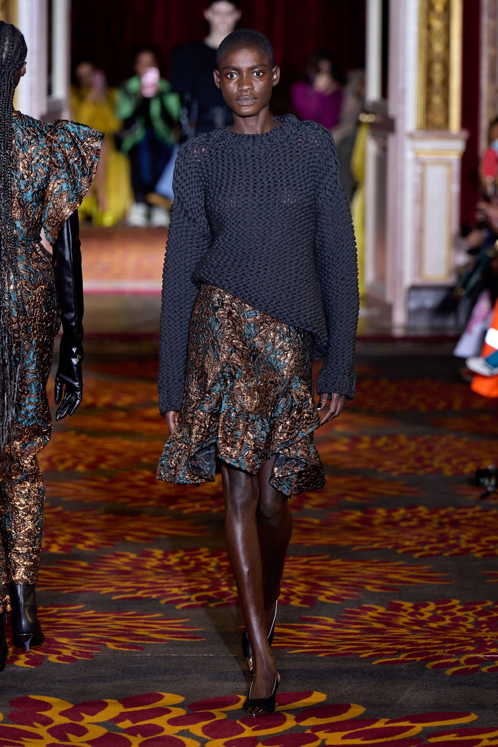Koché F/W 22 Look 6