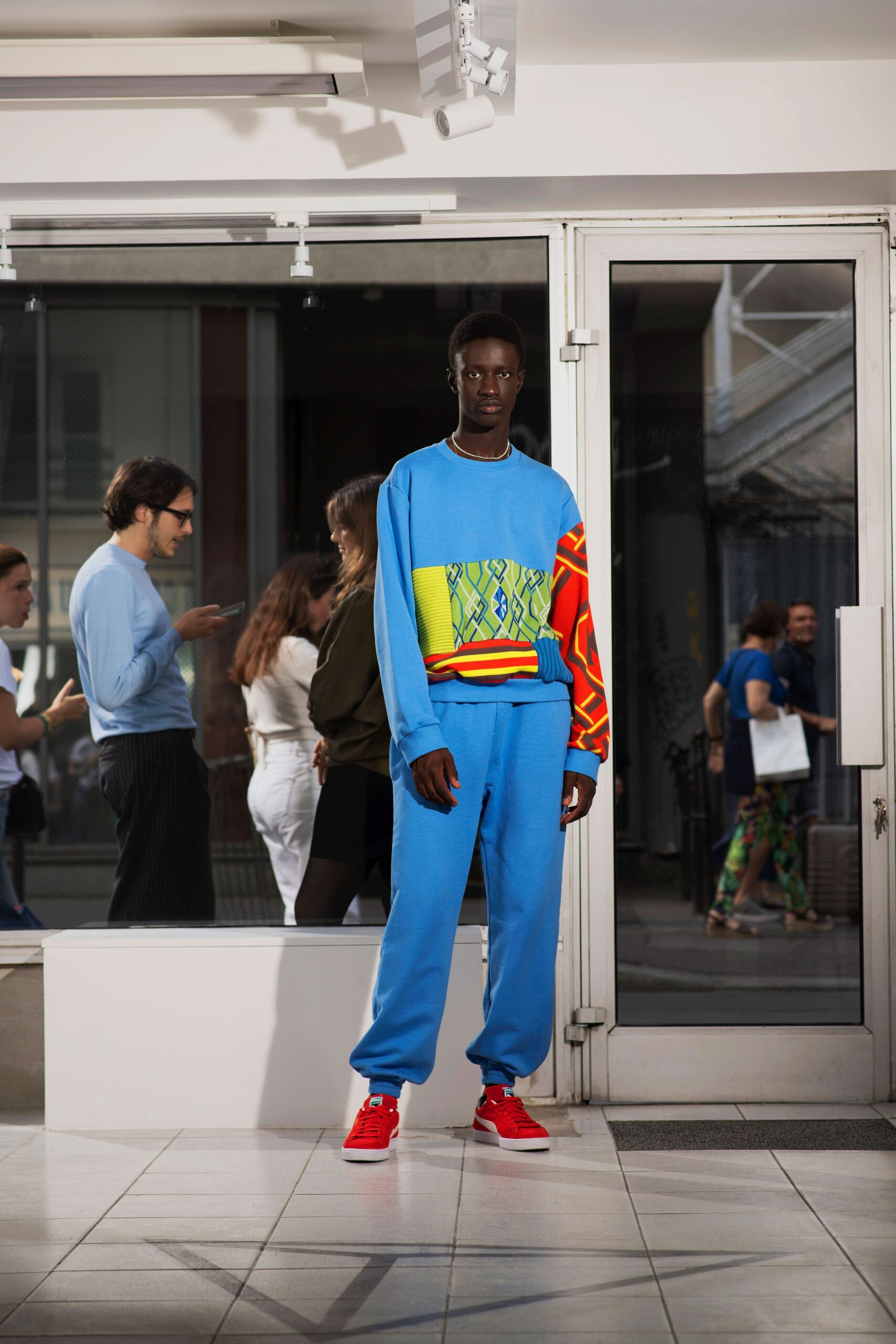 Koché Resort 23 Look 6