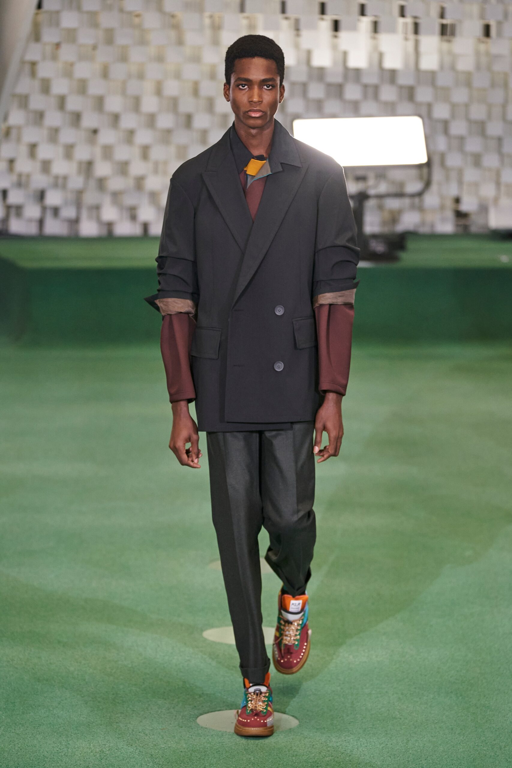 Kolor F/W 23 Look 6