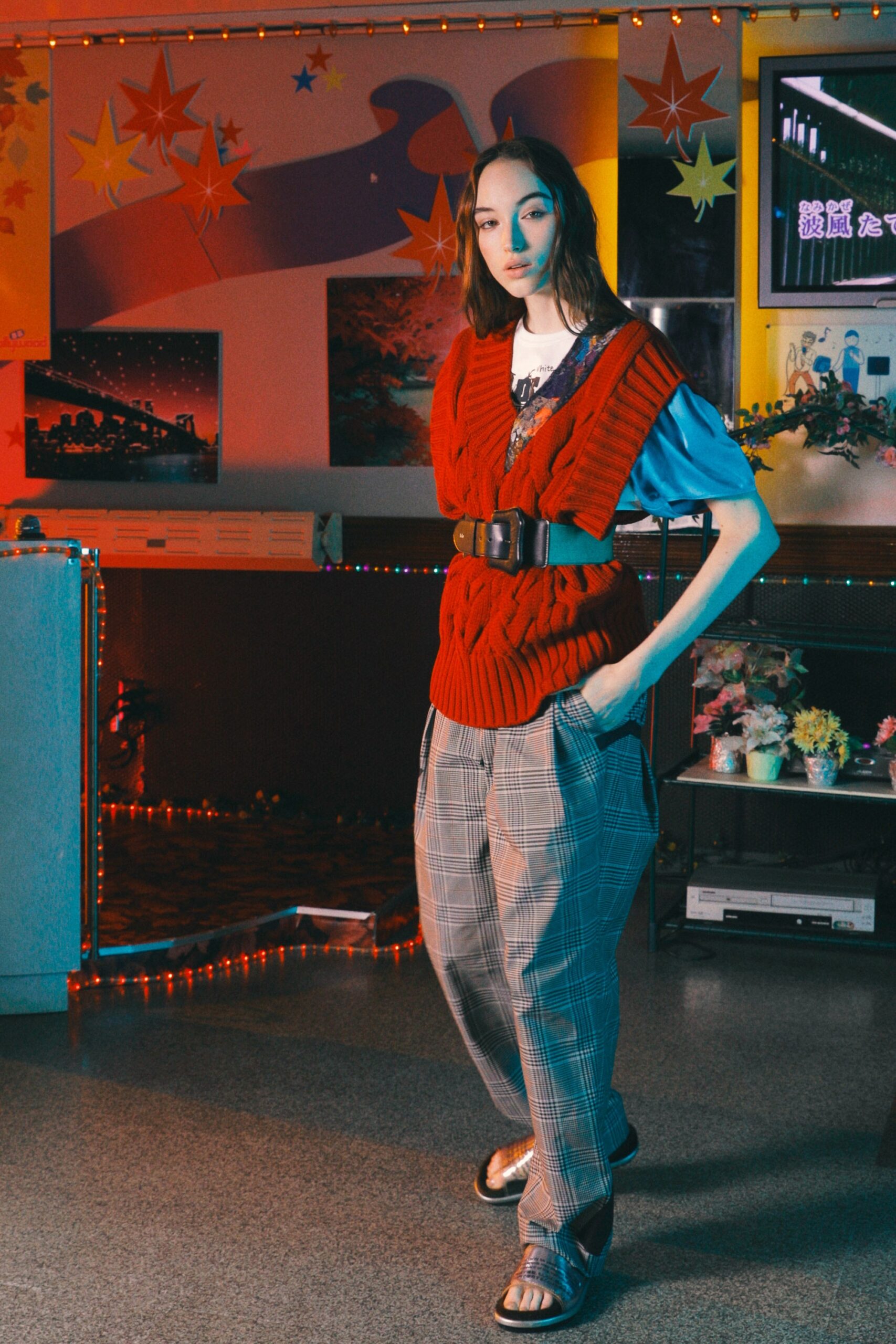 Kolor S/S 19 Look 6
