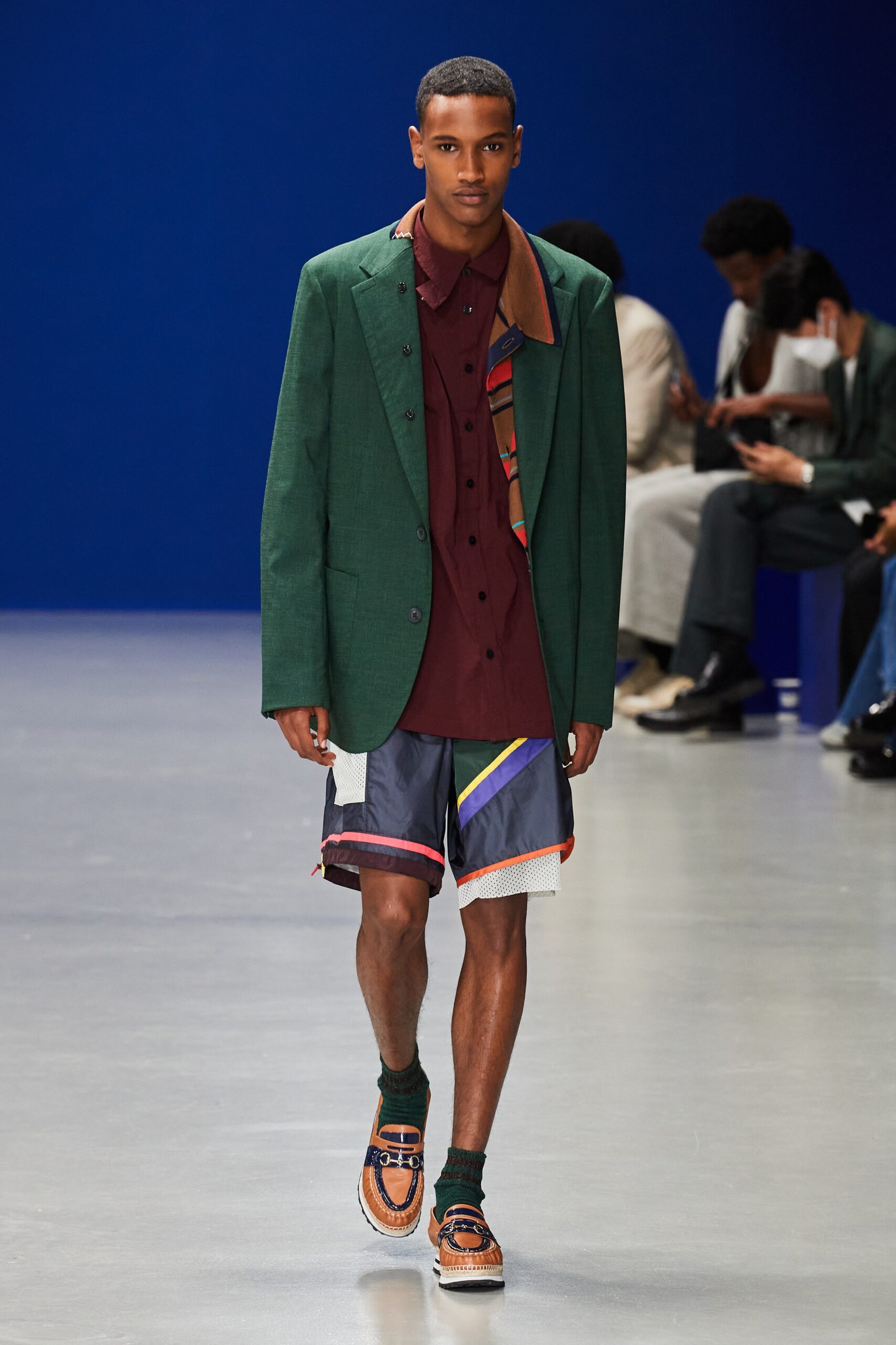 Kolor S/S 23 Menswear Look 6