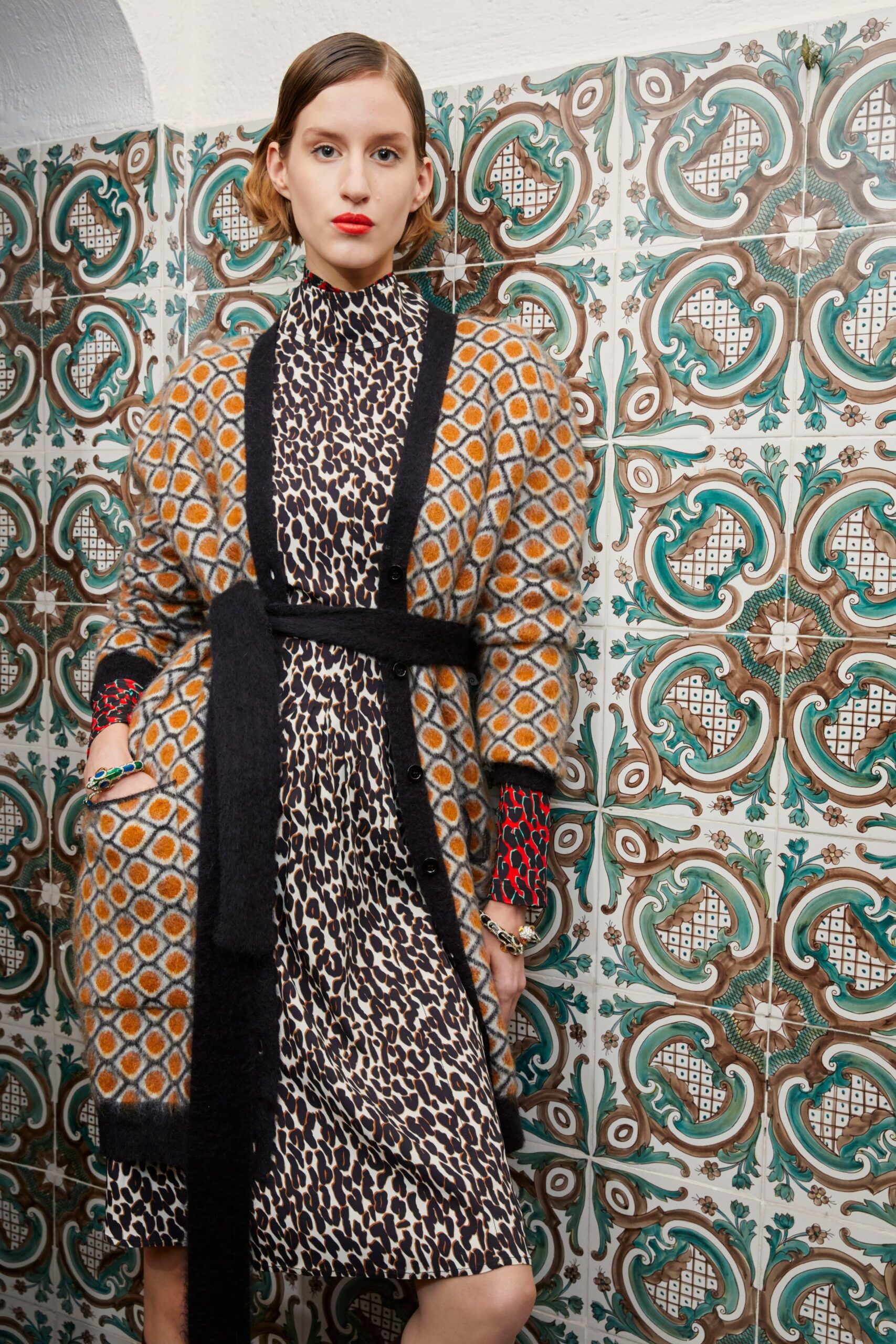 La DoubleJ F/W 19 Look 6
