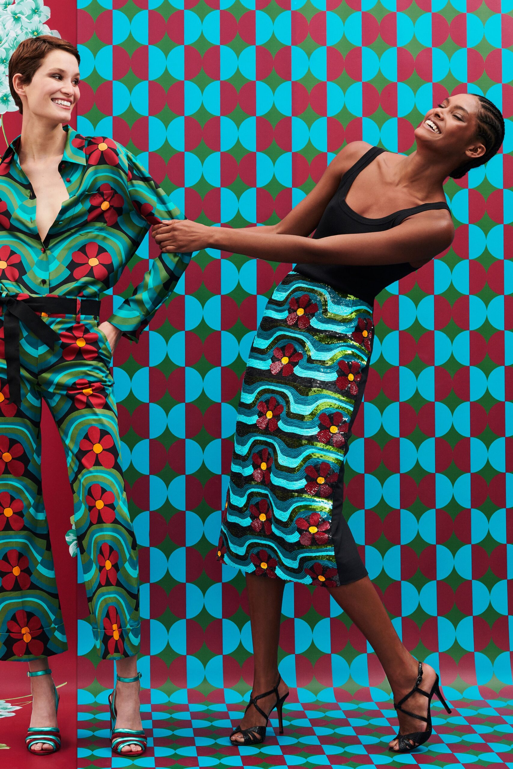 La DoubleJ Resort 23 Look 6