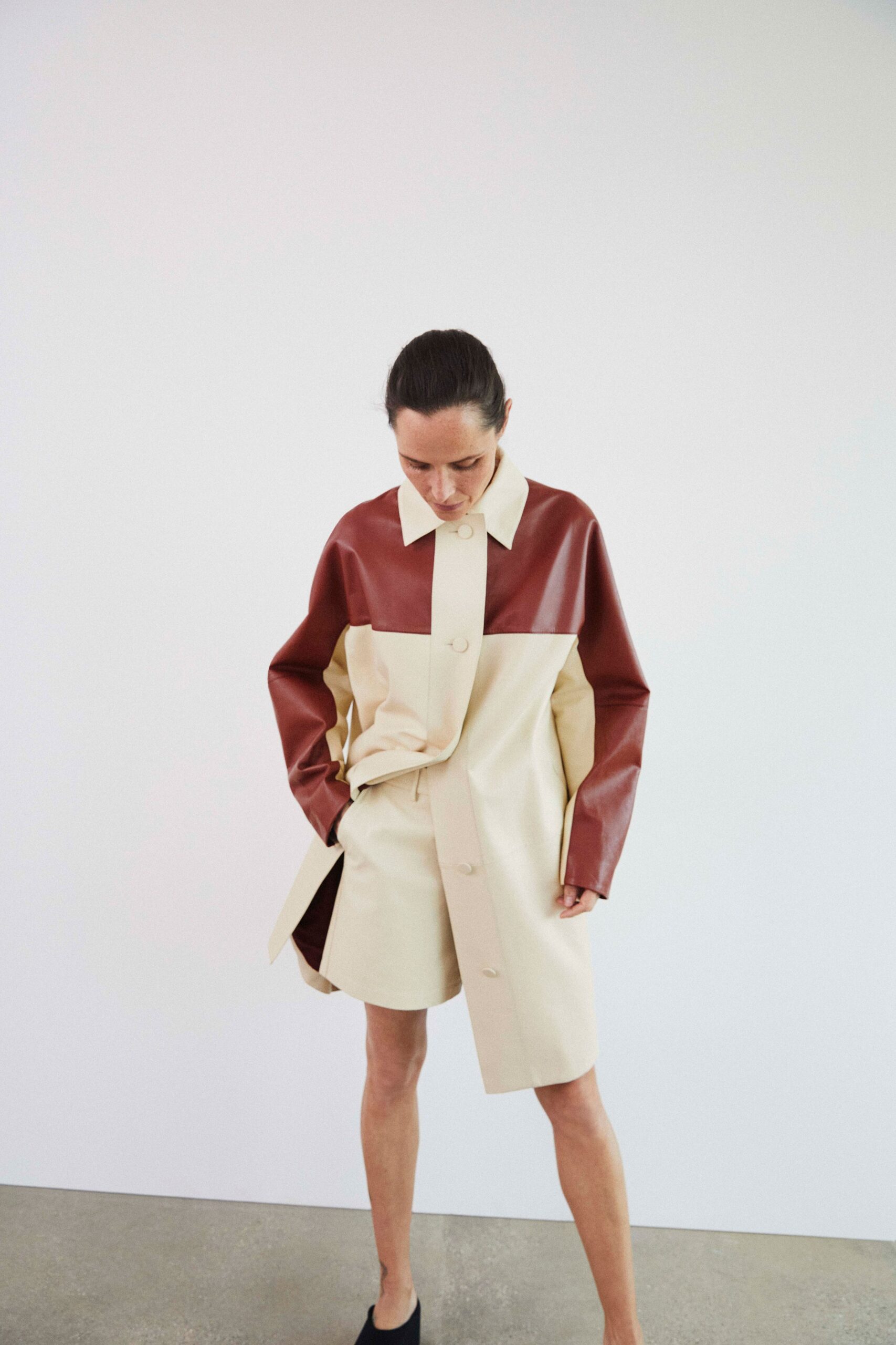 Lafayette 148 Resort 23 Look 6