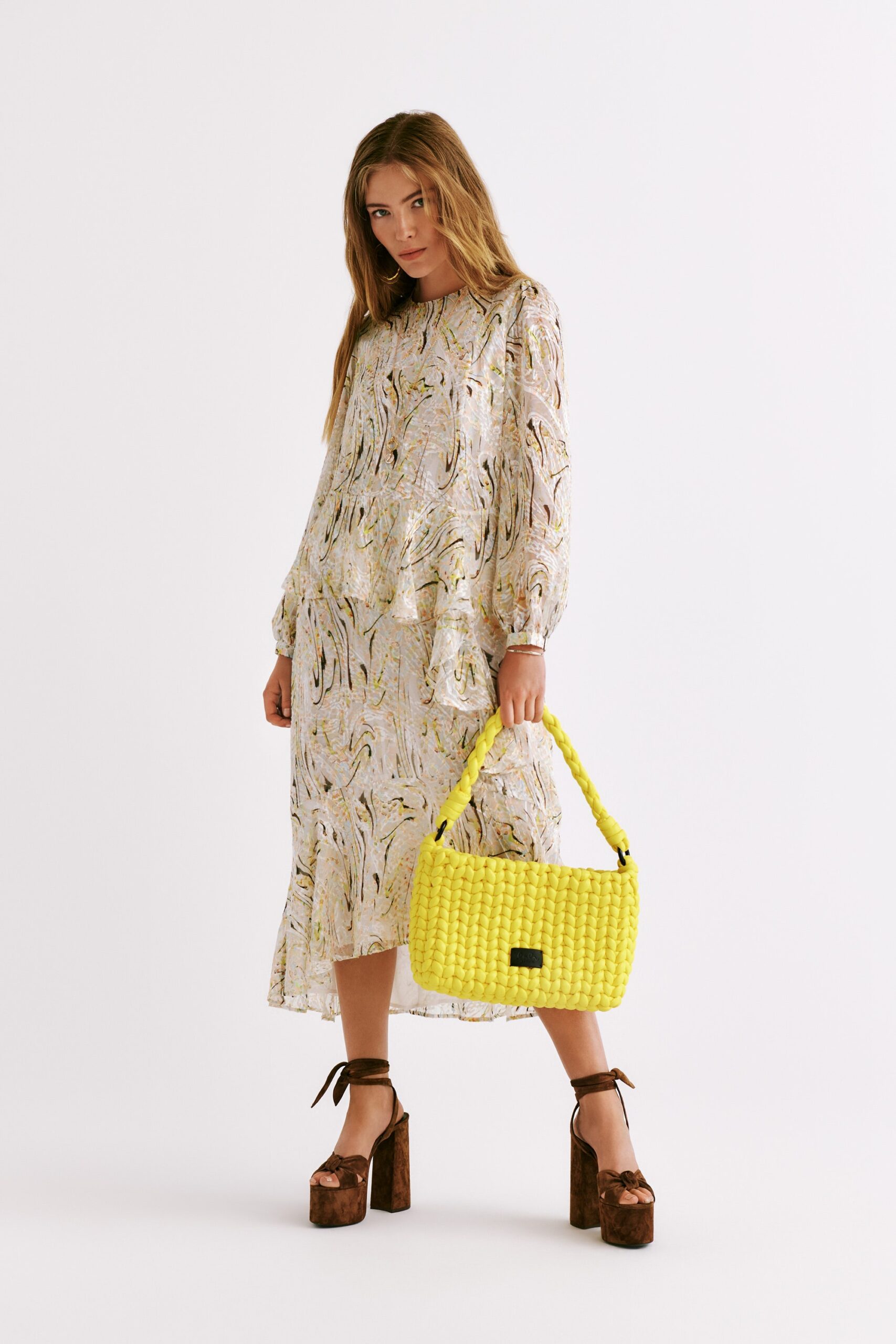 Lala Berlin S/S 23 Look 6