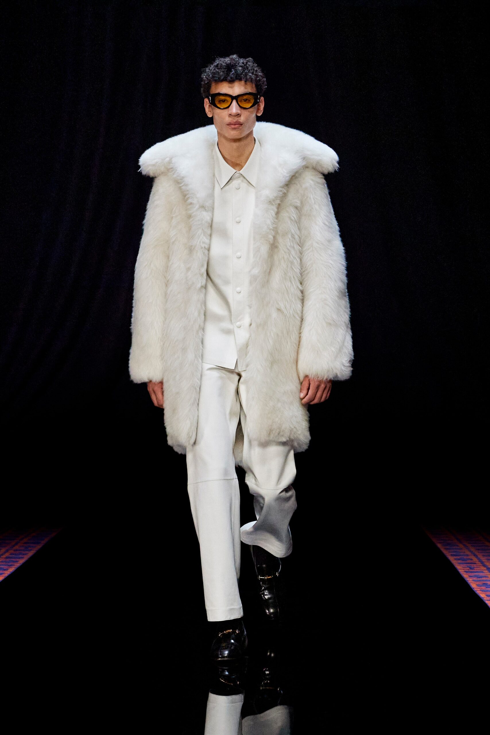 Lanvin F/W 22 Look 6
