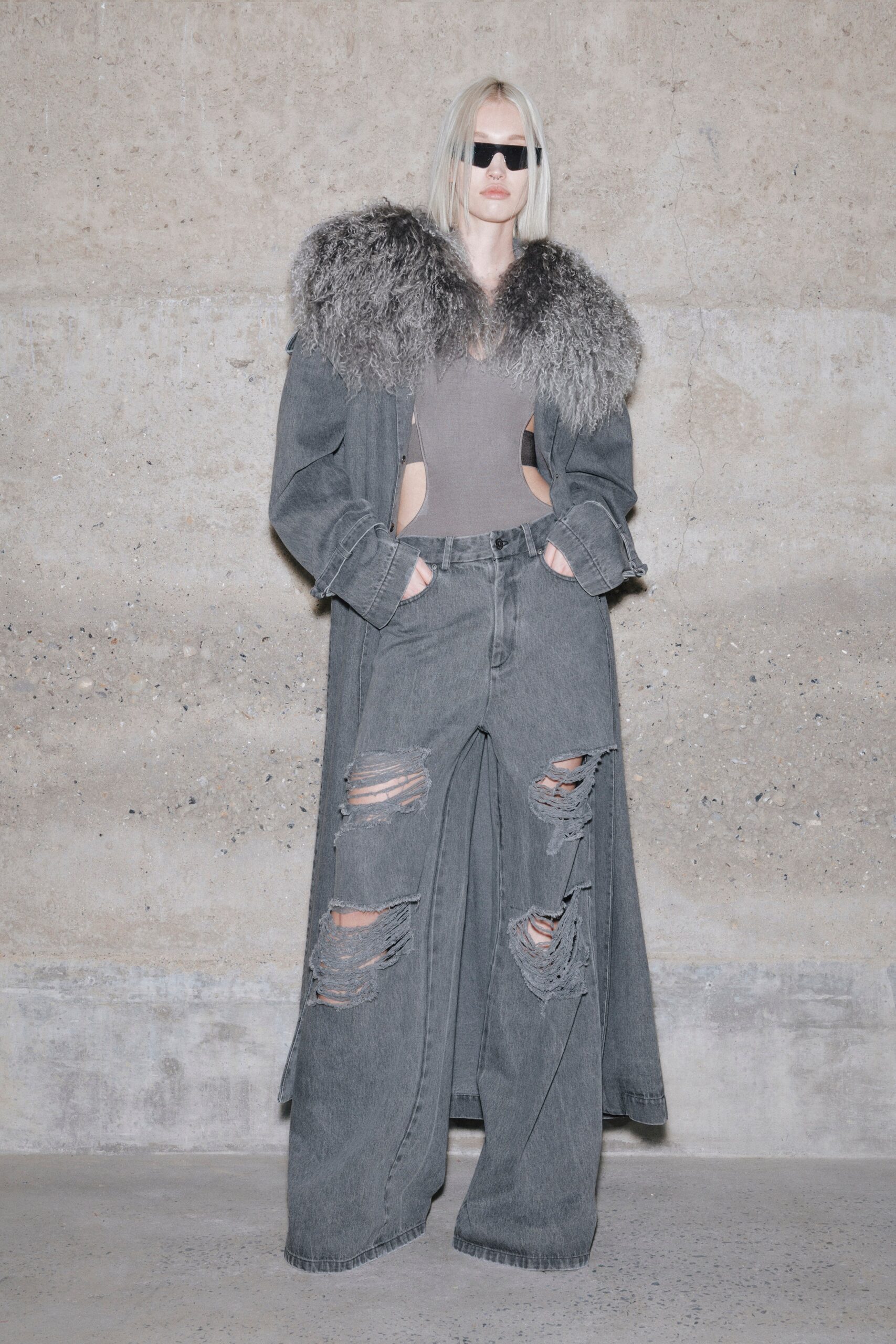 LaPointe F/W 23 Look 6