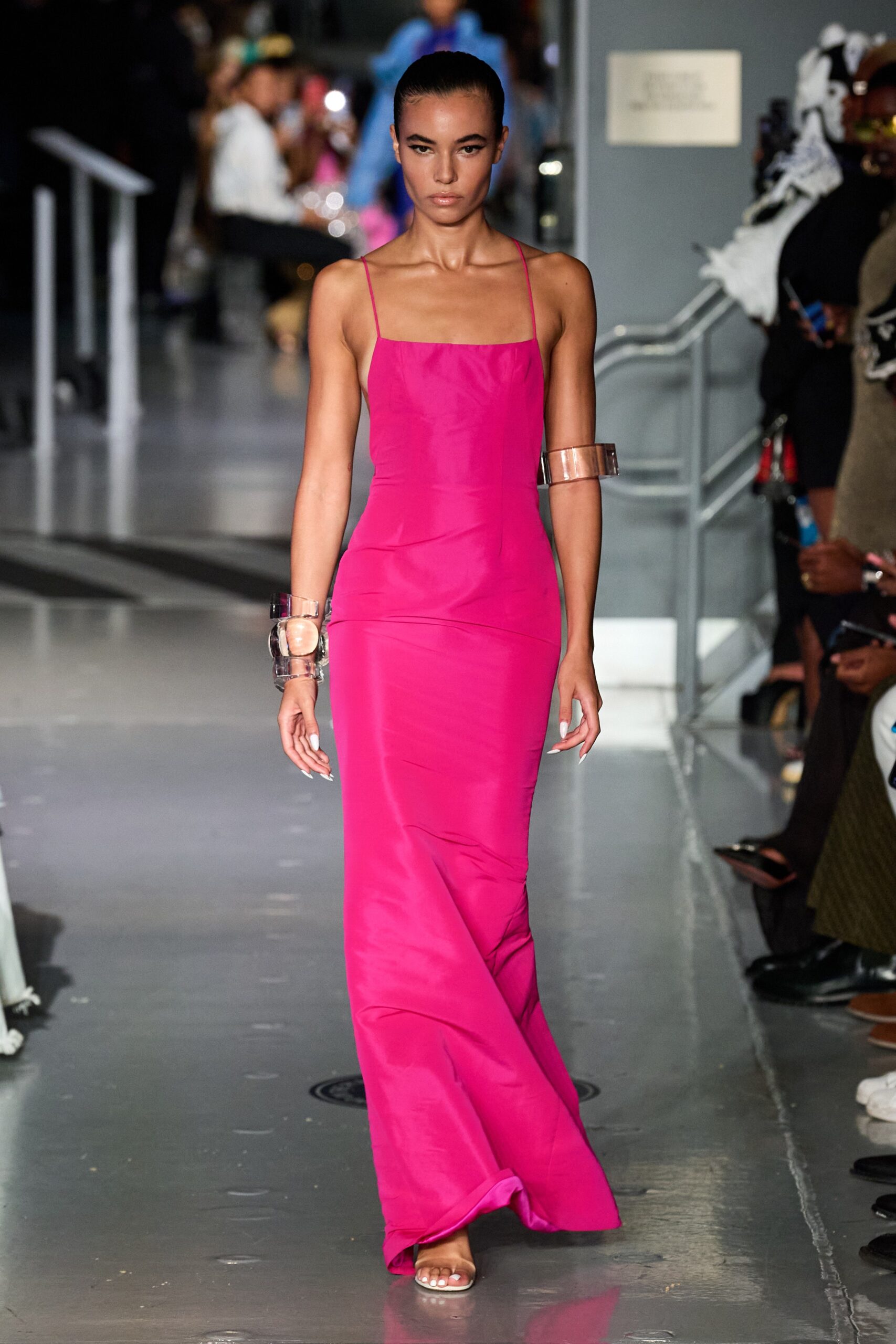 LaQuan Smith S/S 23 Look 6