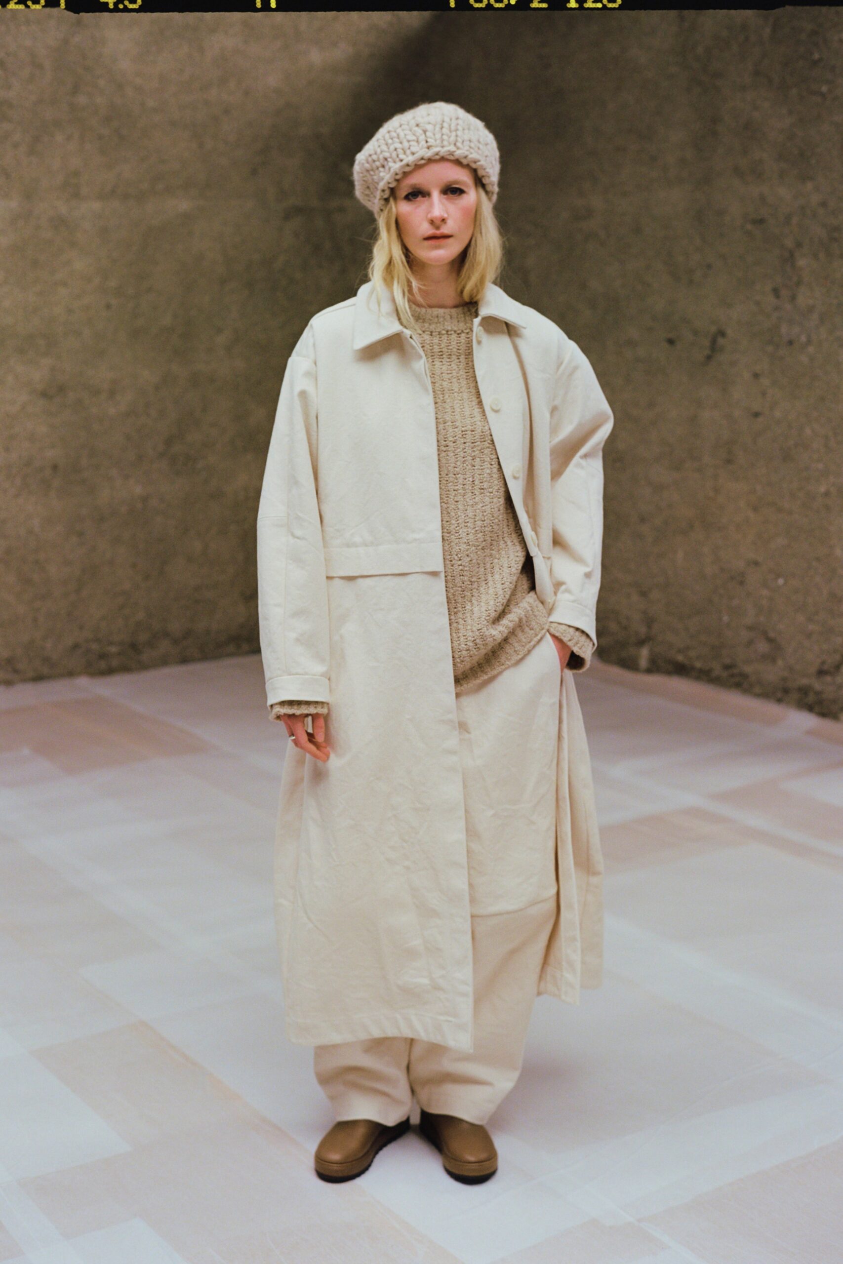 Lauren Manoogian F/W 23 Look 6