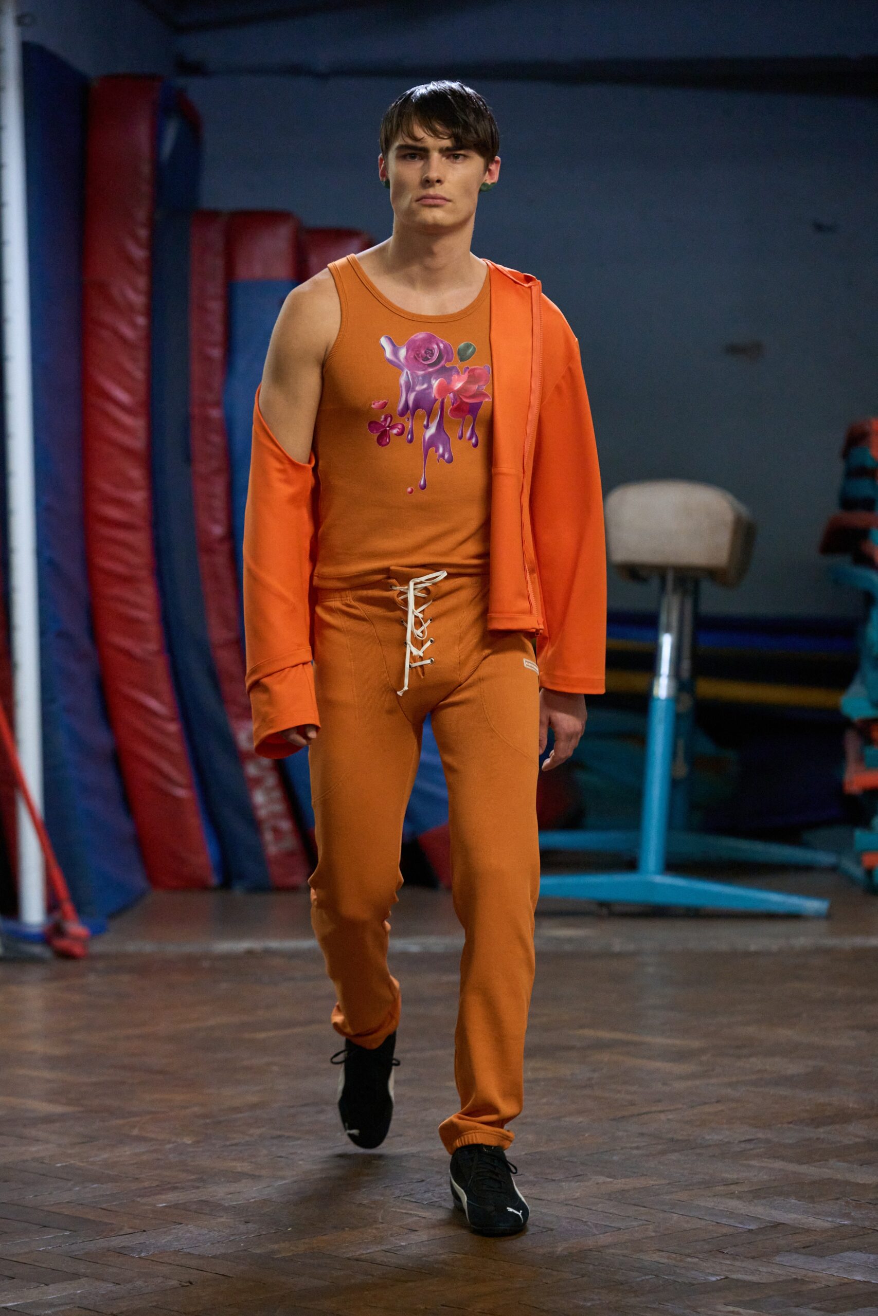 Lazoschmidl F/W 23 Menswear Look 6