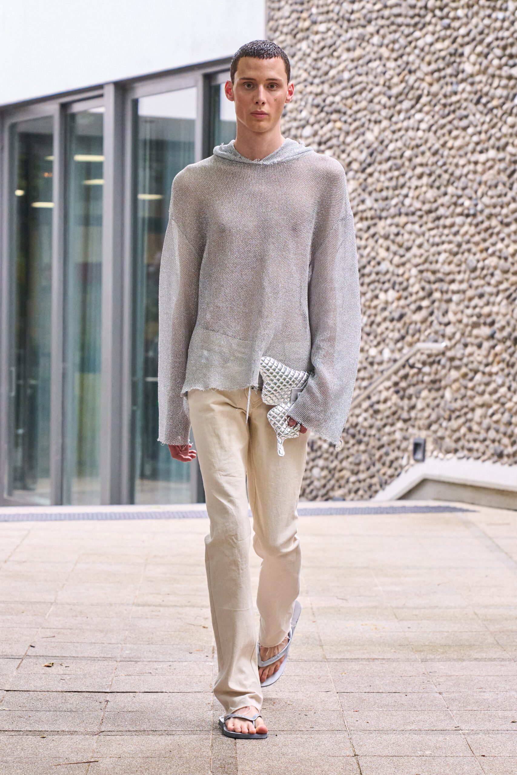 Lazoschmidl S/S 23 Menswear Look 6