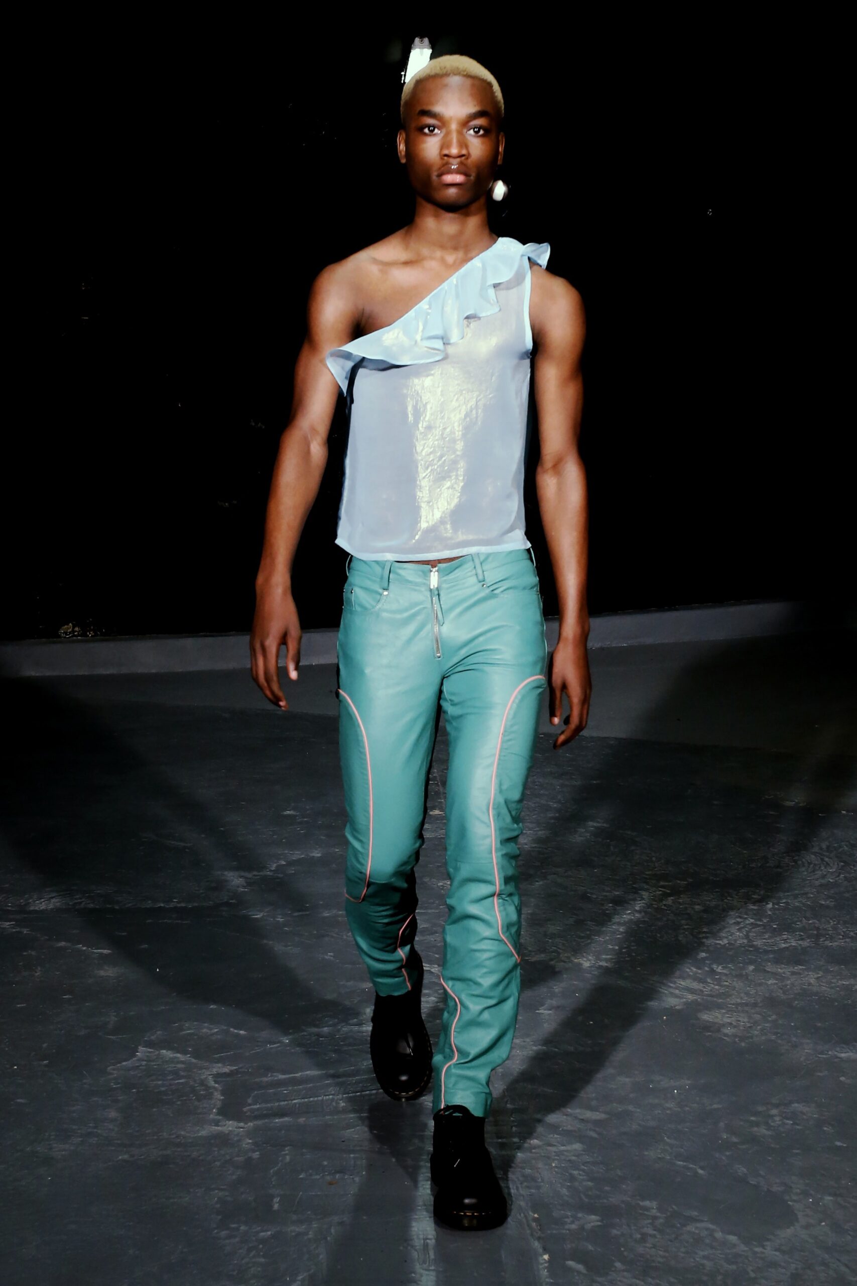 Lazoschmidl Stockholm F/W 19 Look 6