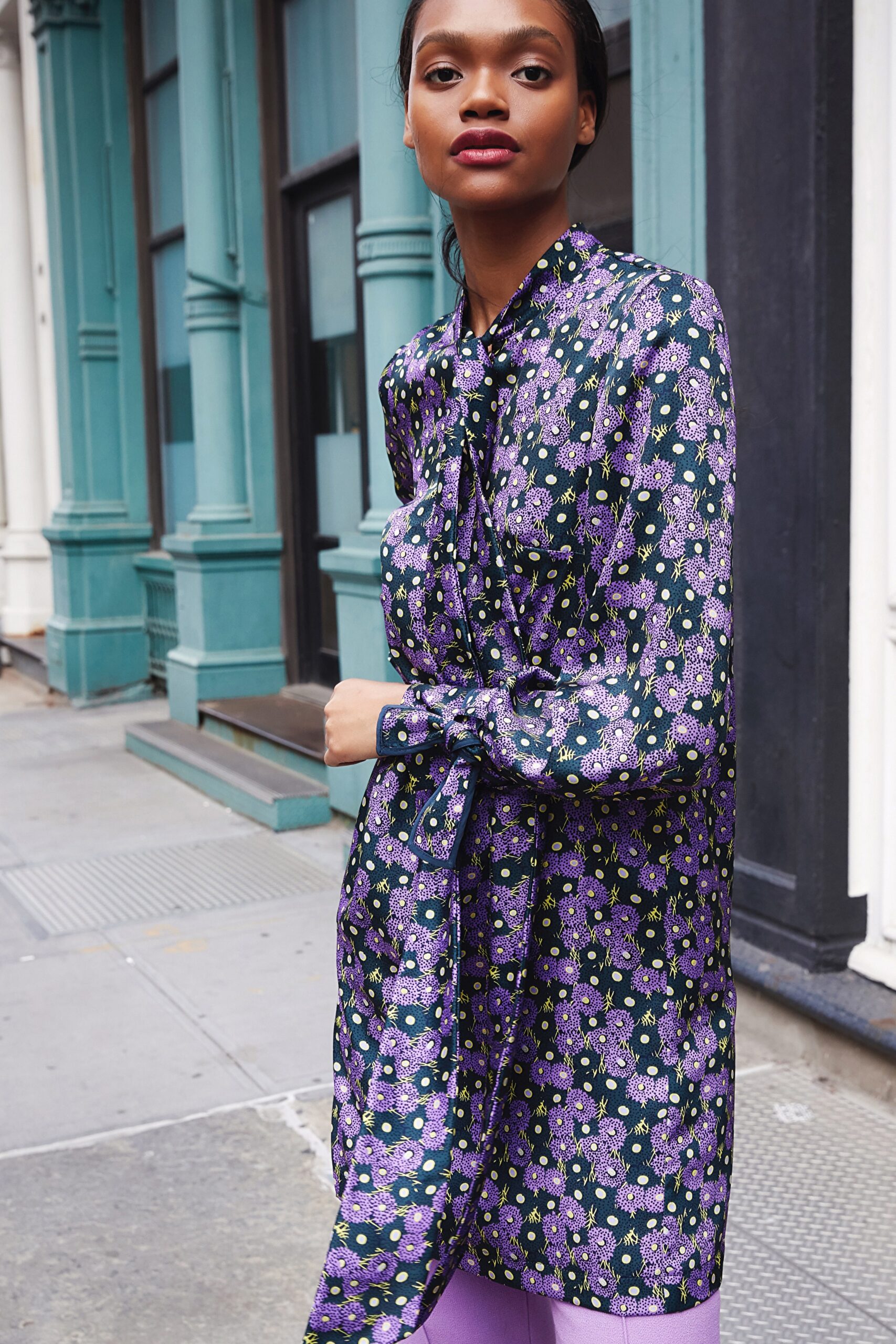 Lela Rose Resort 19 Look 6
