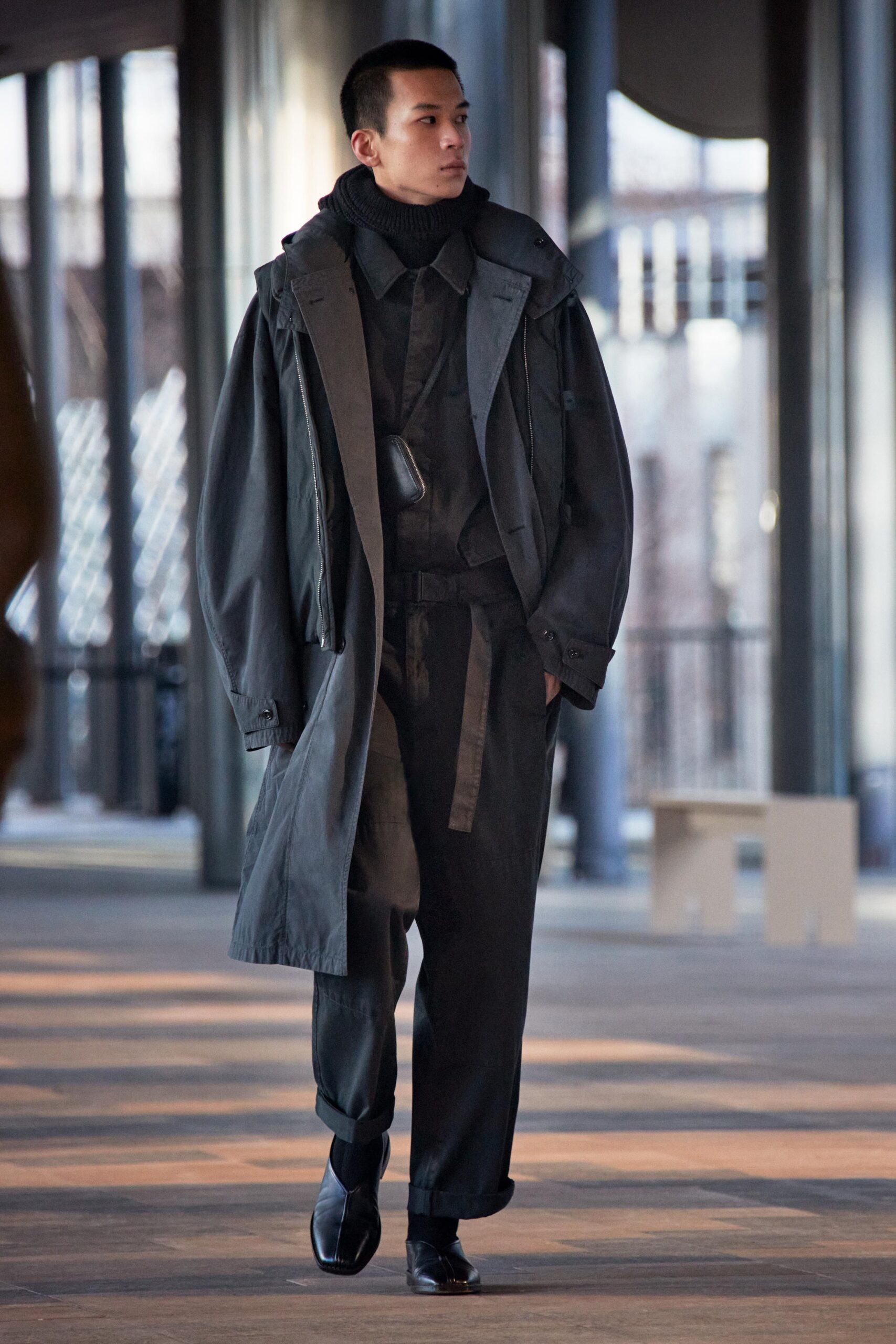 Lemaire F/W 23 Menswear Look 6