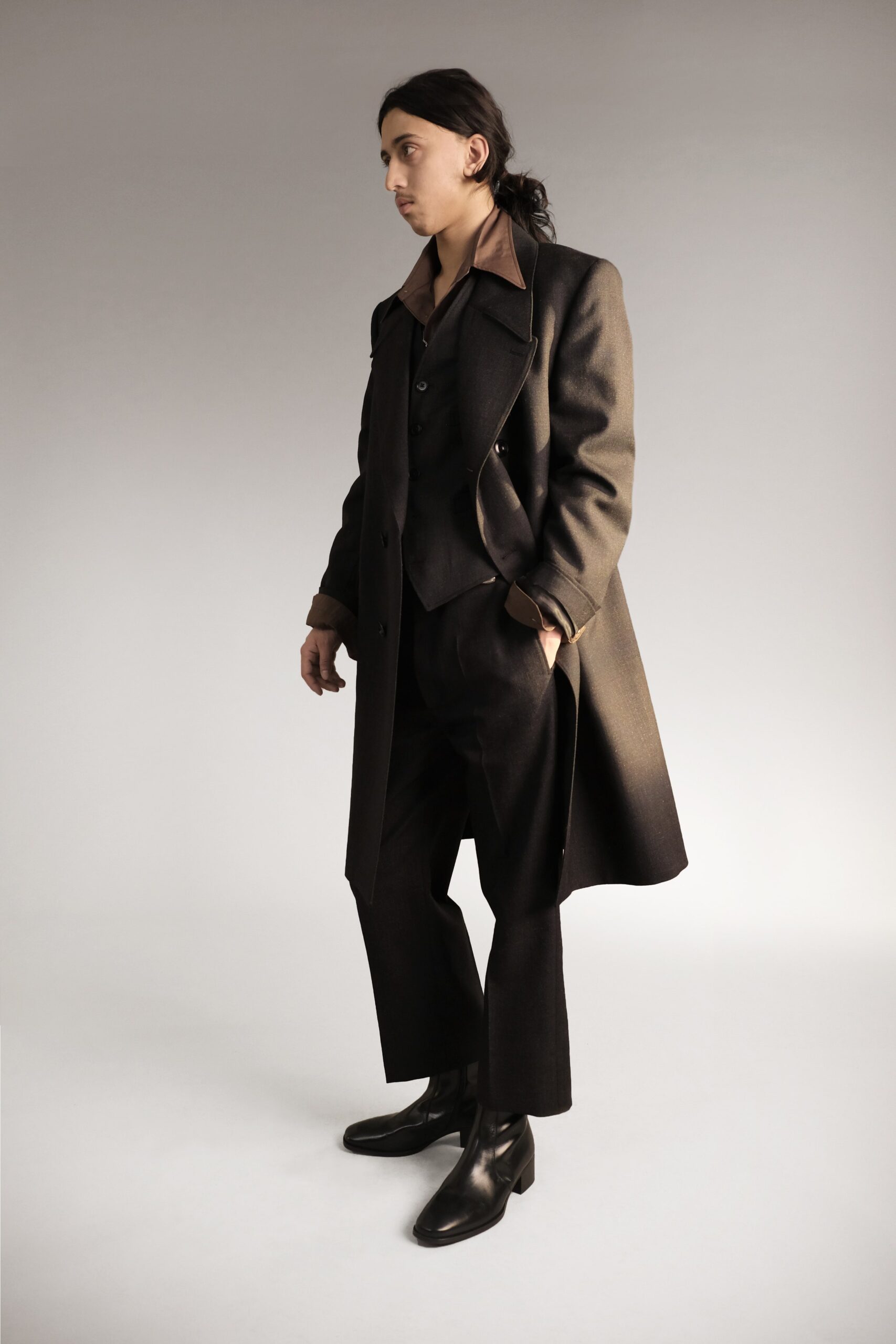 Lemaire F/W 19 Menswear Look 6