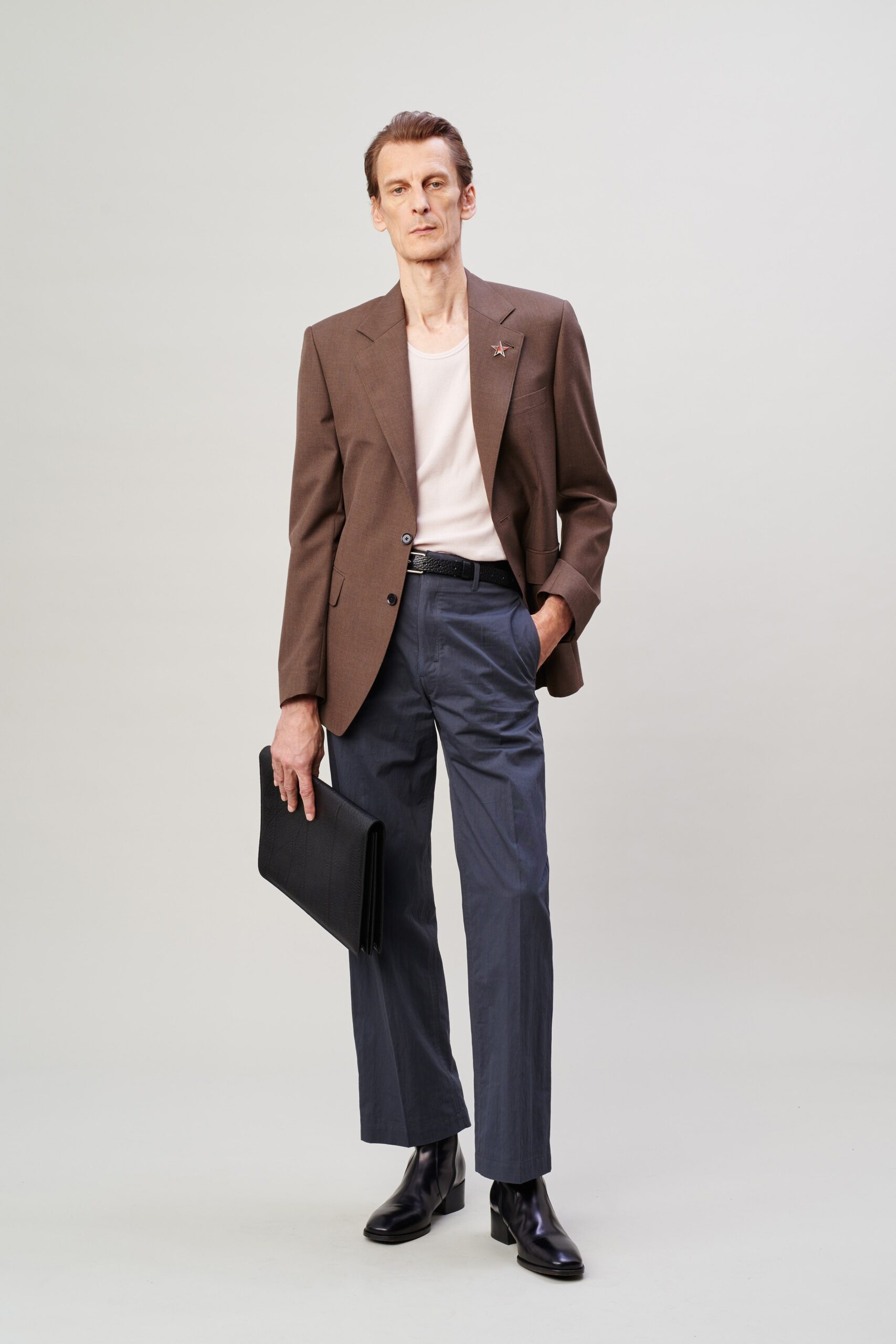 Lemaire S/S 20 Menswear Look 5