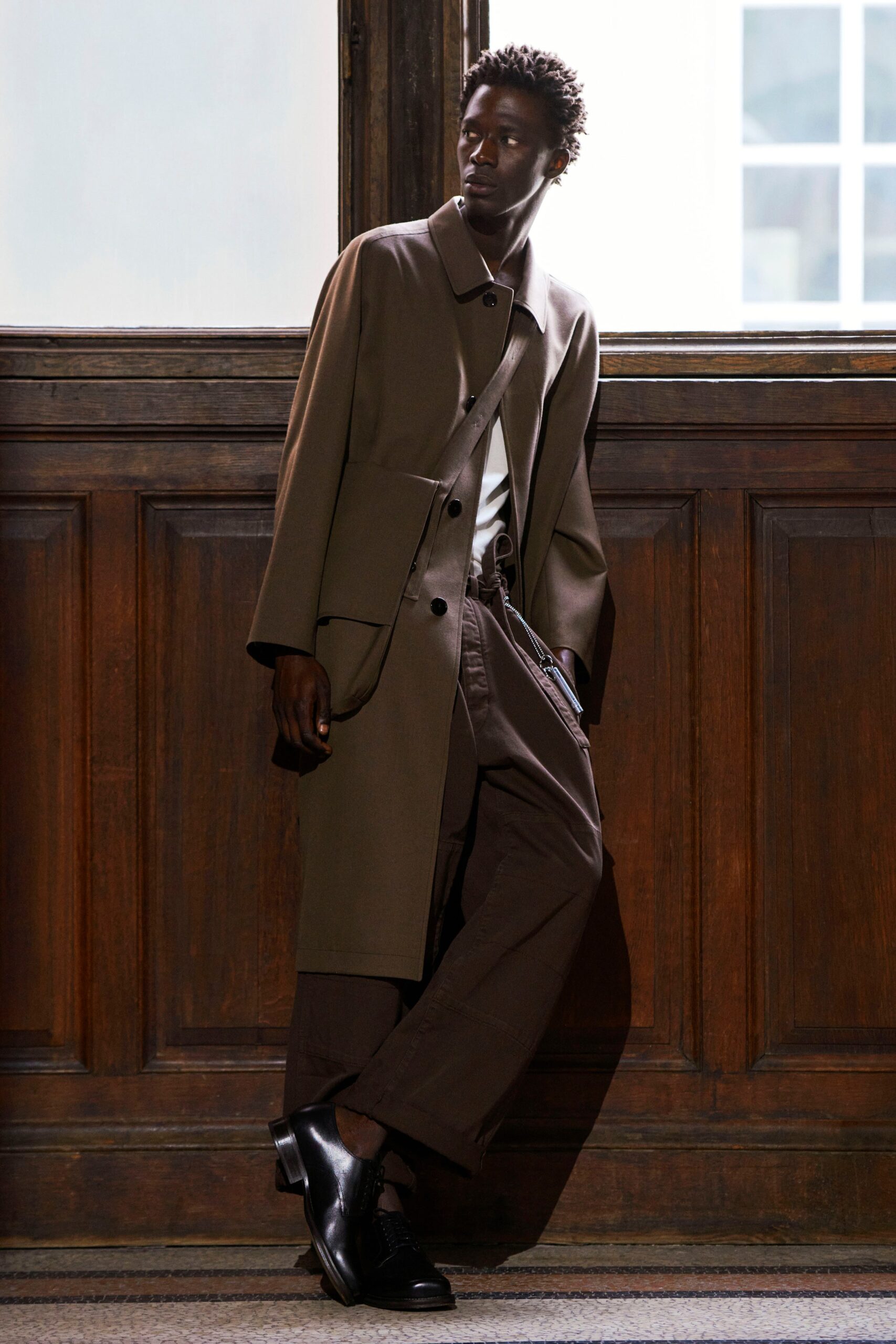 Lemaire S/S 23 Look 5
