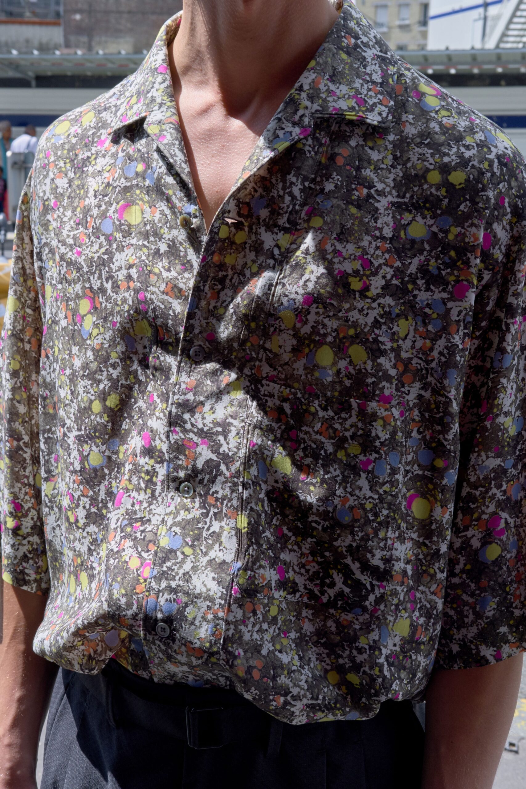 Lemaire S/S 19 Menswear Look 6