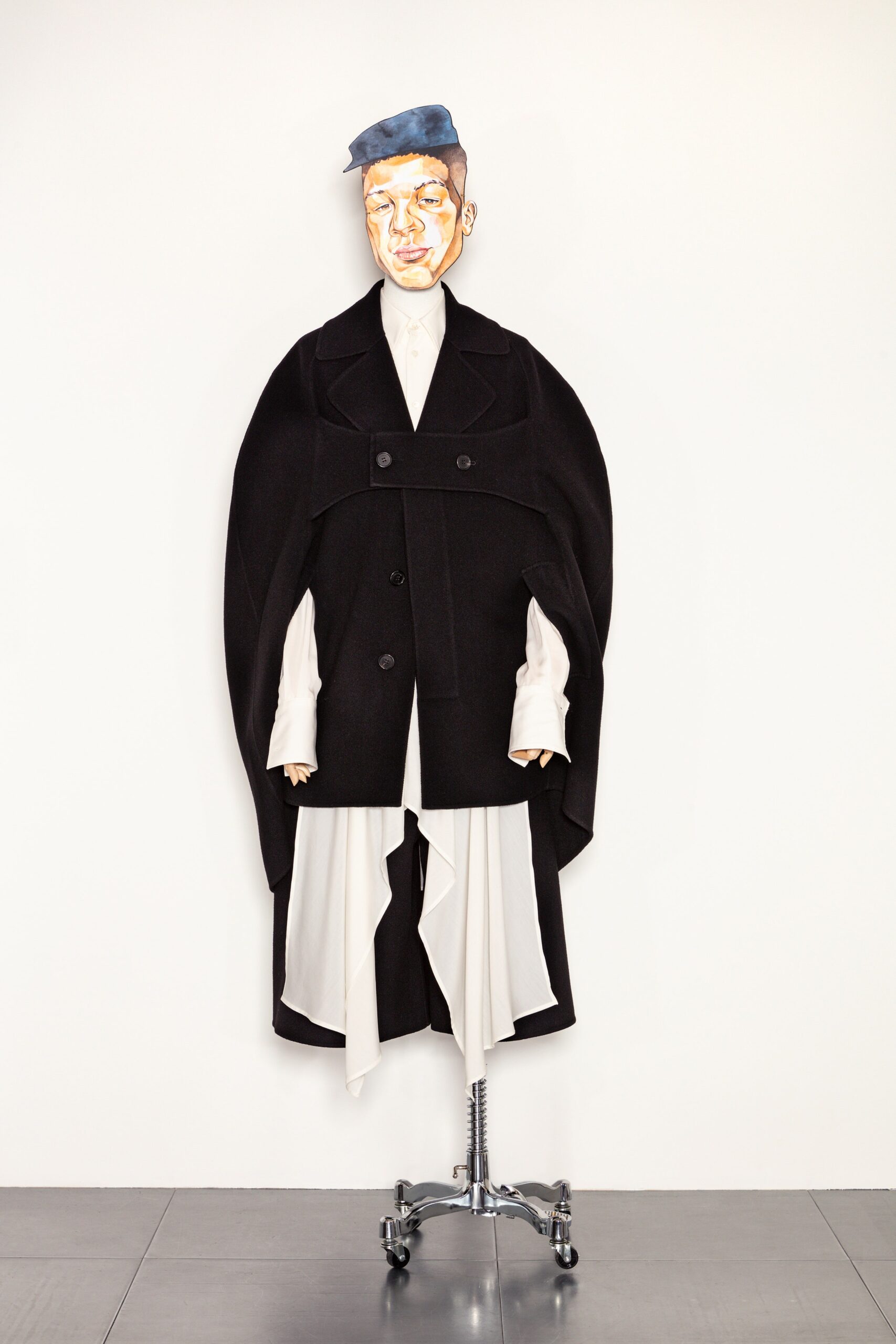 JW Anderson S/S 21 Menswear Look 7