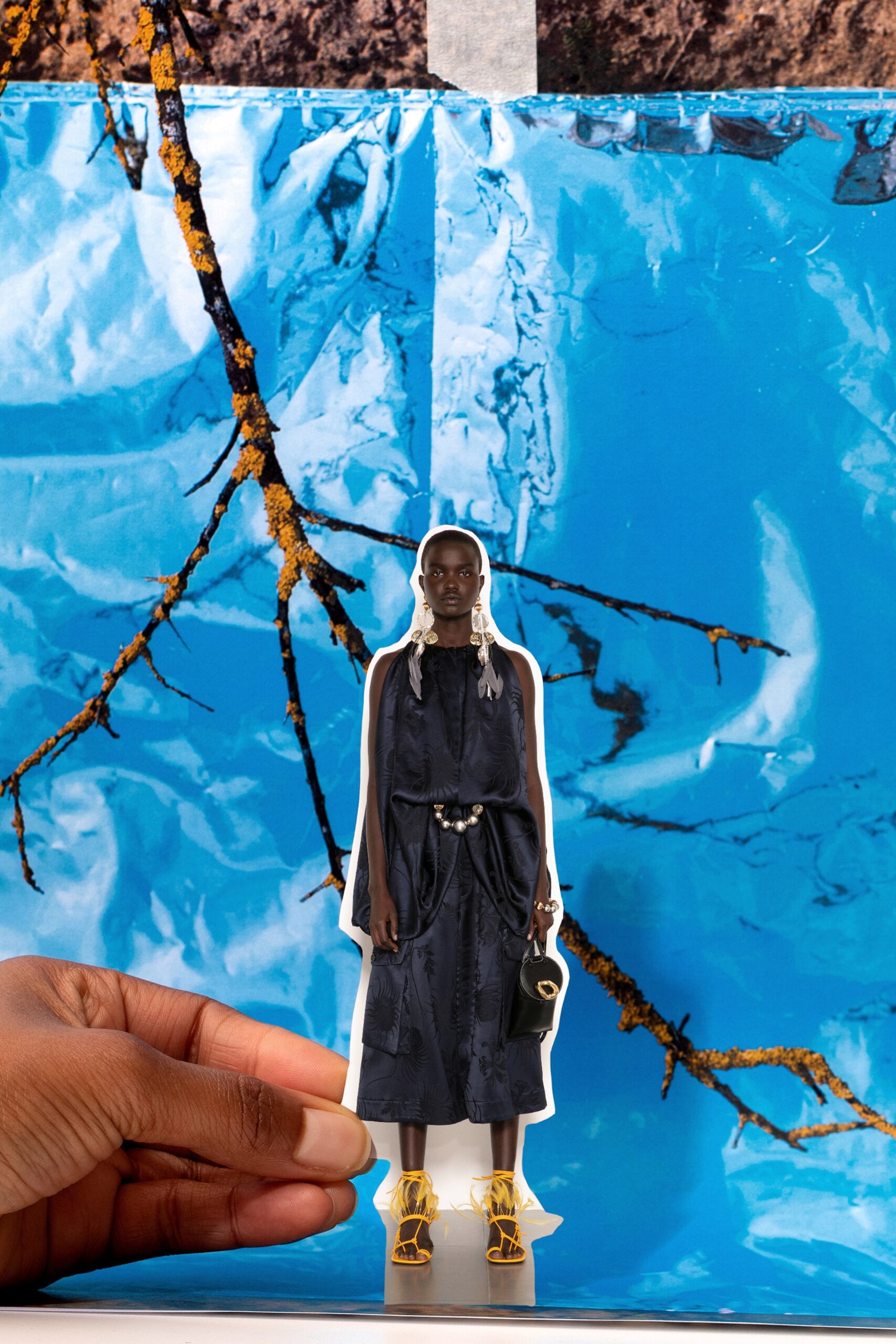 JW Anderson S/S 21 Look 7
