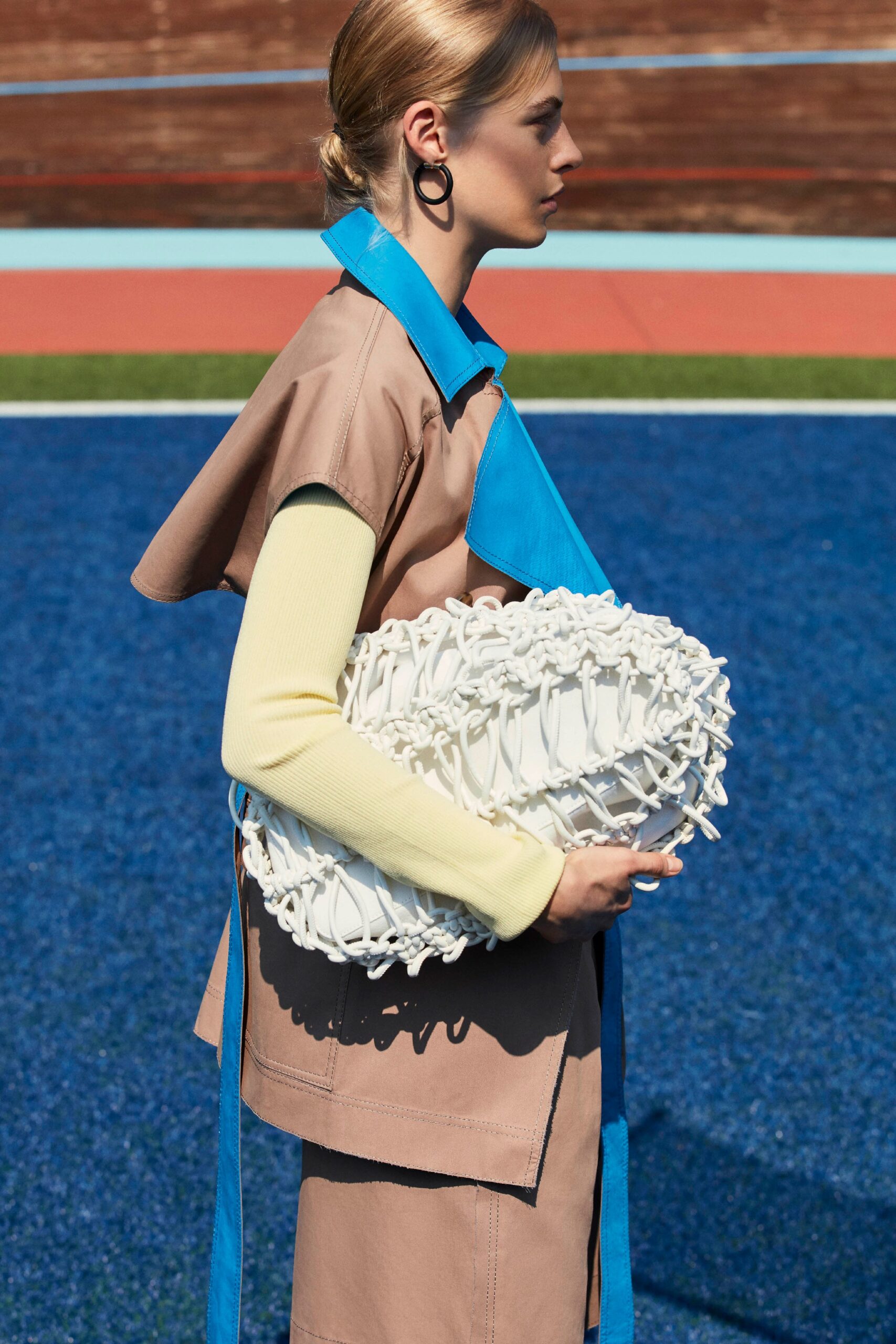K Krizia S/S 21 Look 7
