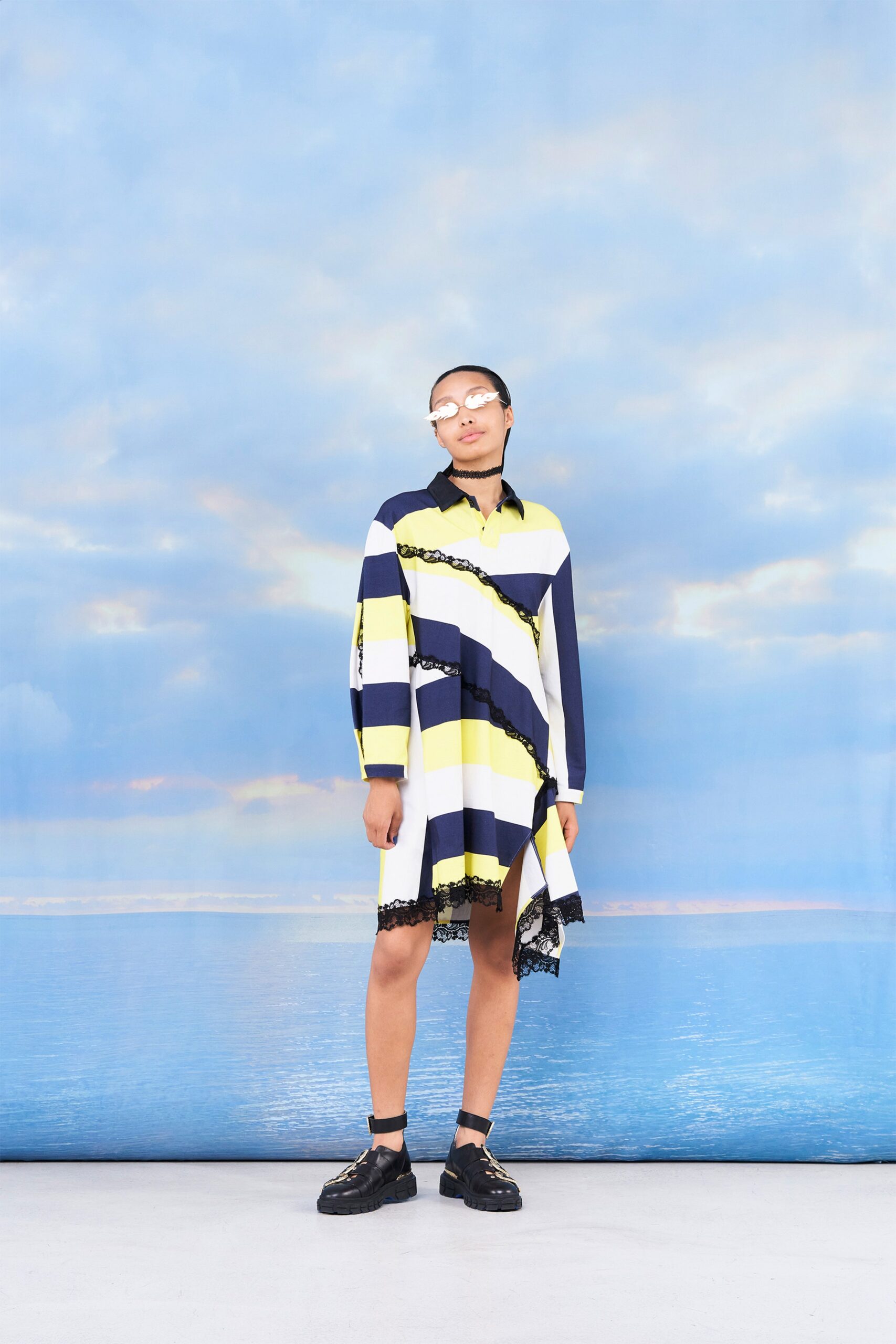 Koché Resort 21 Look 7